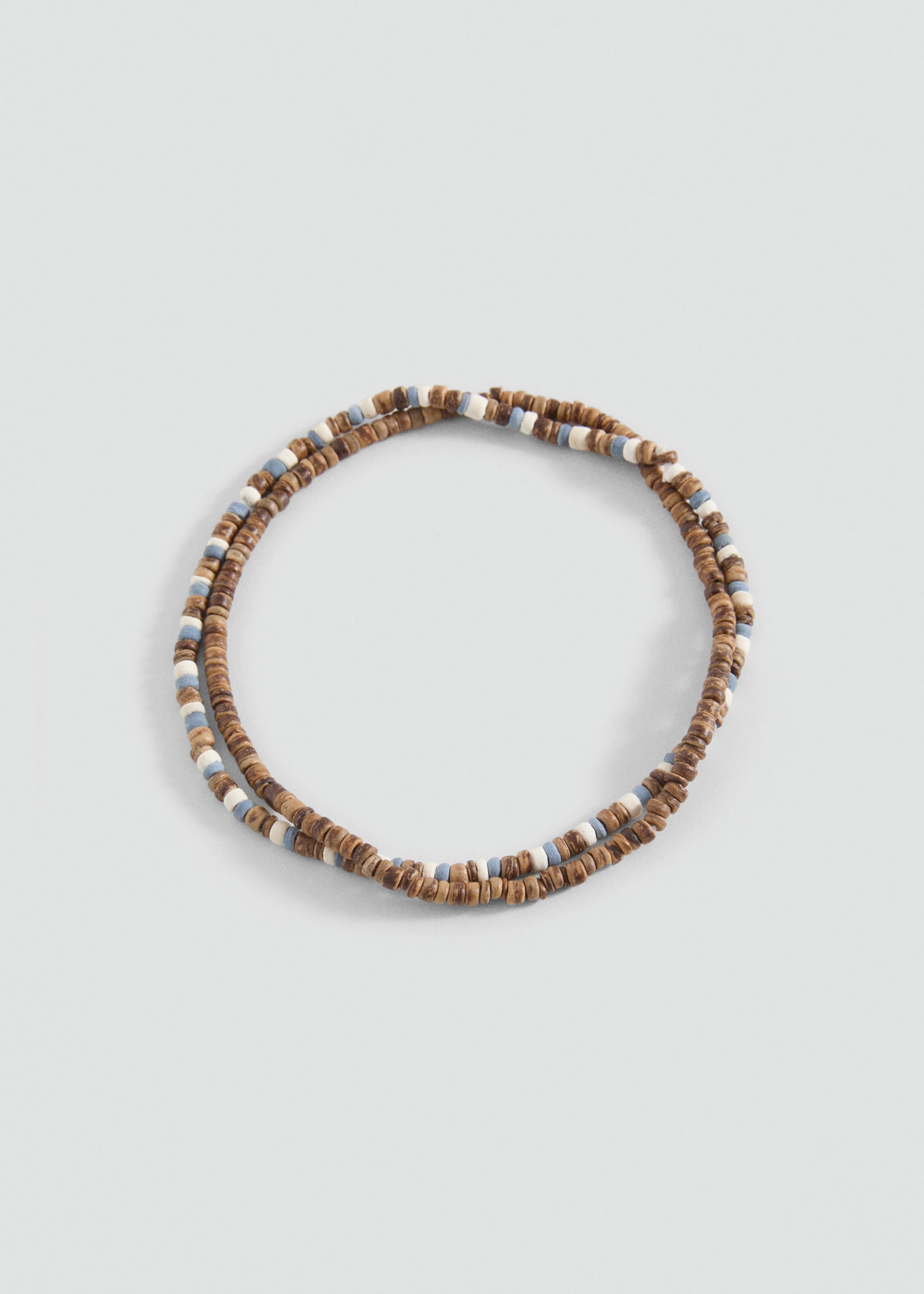 Combined necklace pack - Article without model, Sand. Ref: 87065143-00.