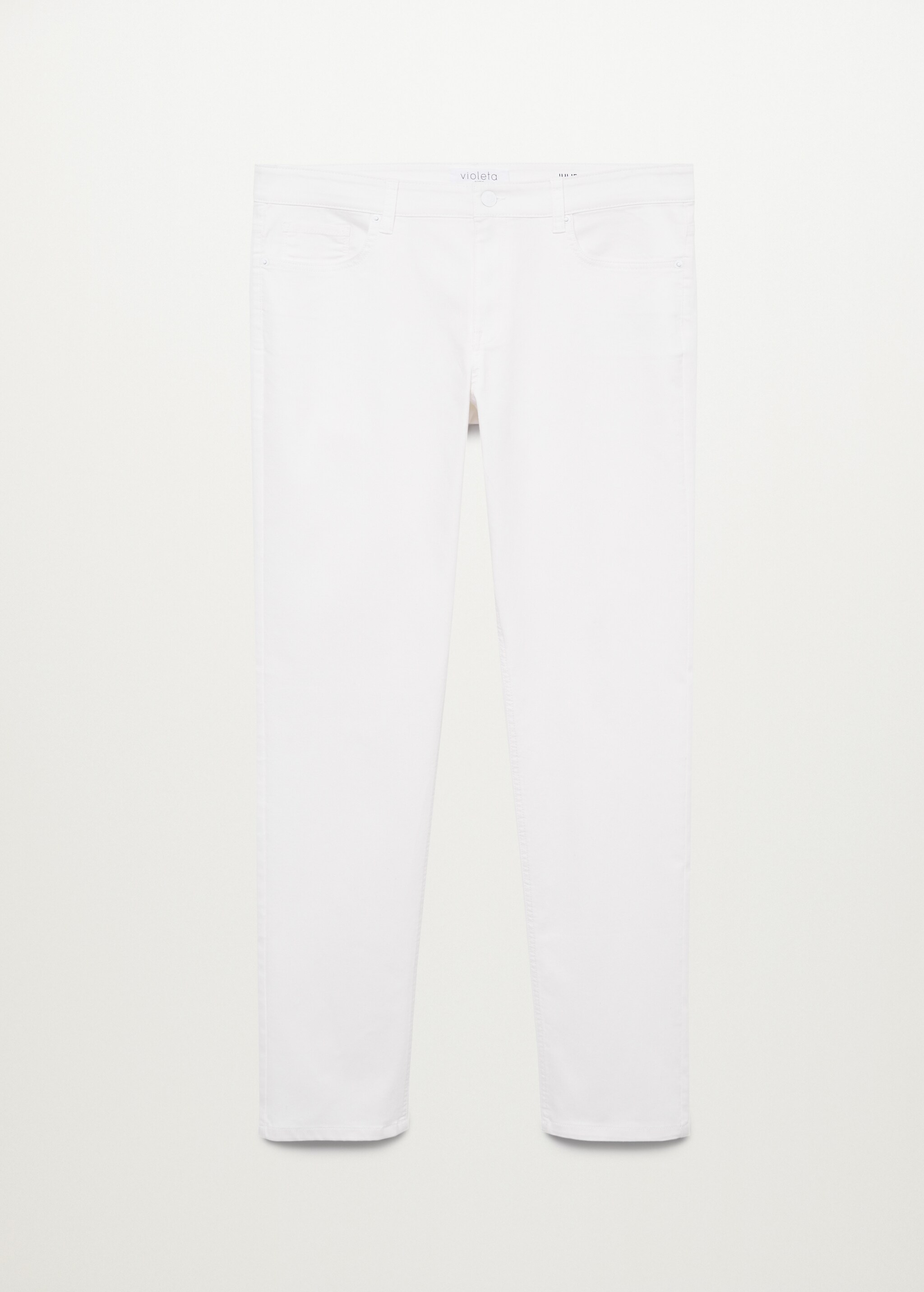 Jeans slim Julie - Artículo sin modelo