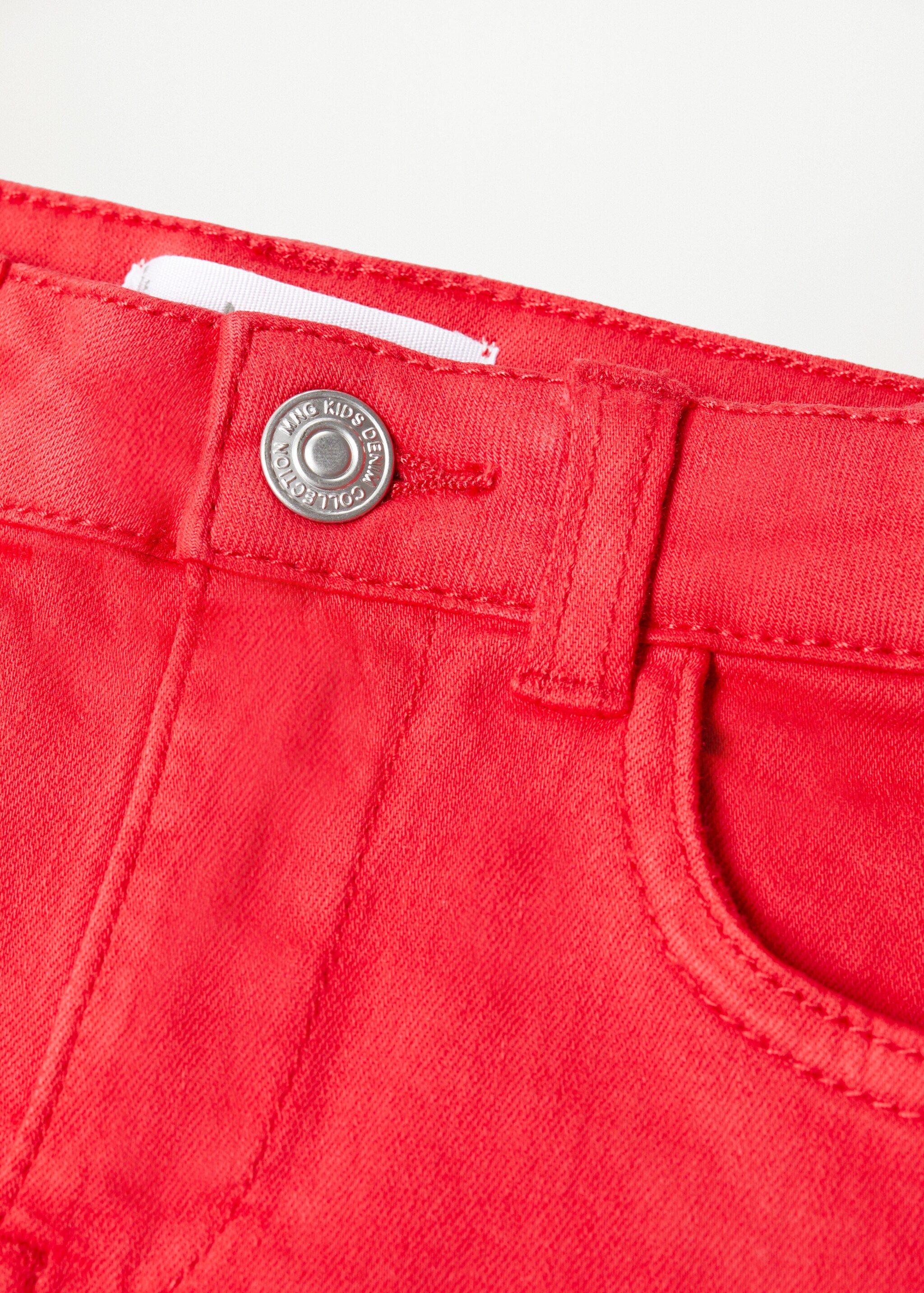 Short denim bajo deshilachado - Detalle del artículo 8
