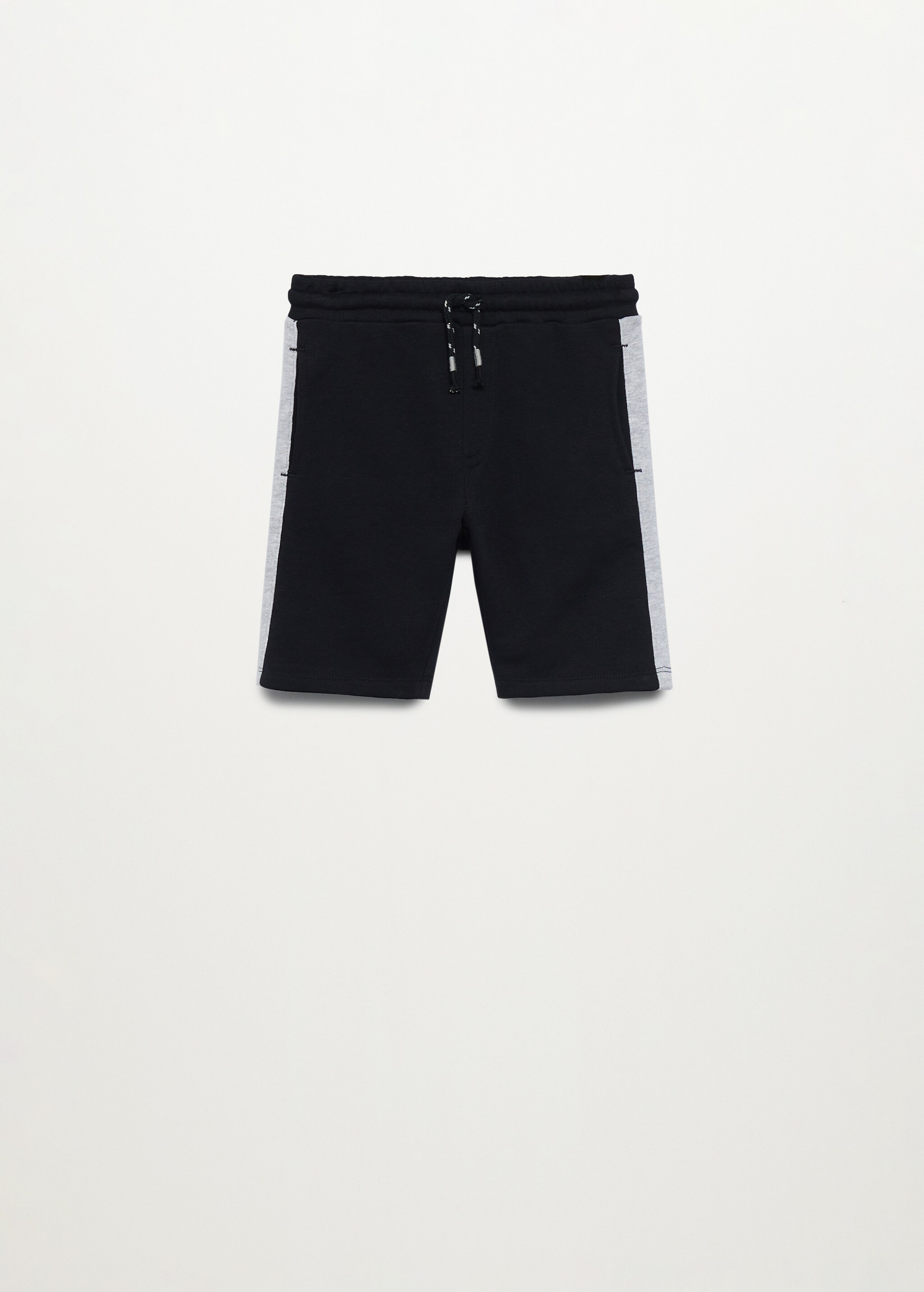 Bermudas jogging algodón orgánico - Artículo sin modelo