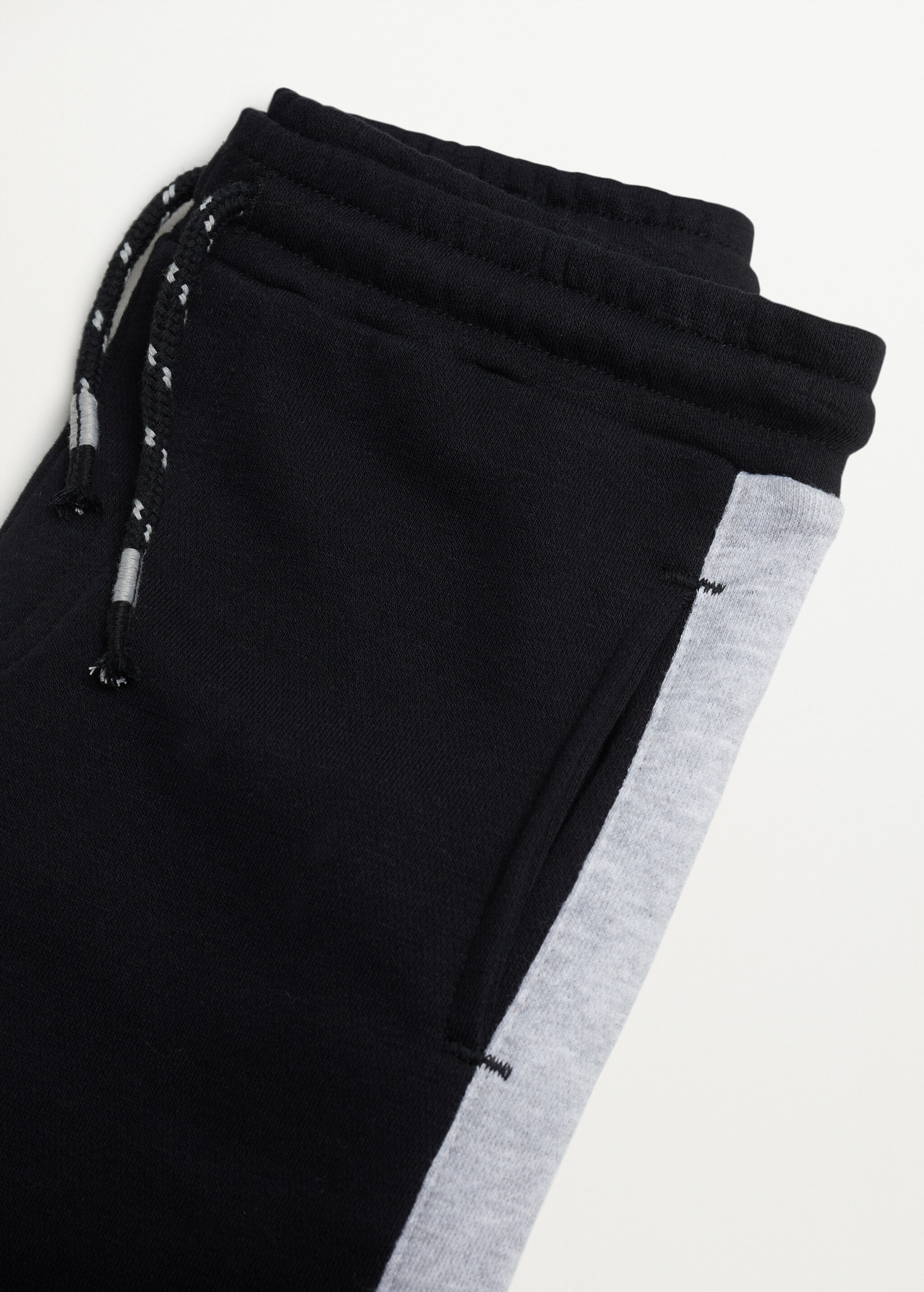 Bermudas jogging algodón orgánico - Detalle del artículo 8