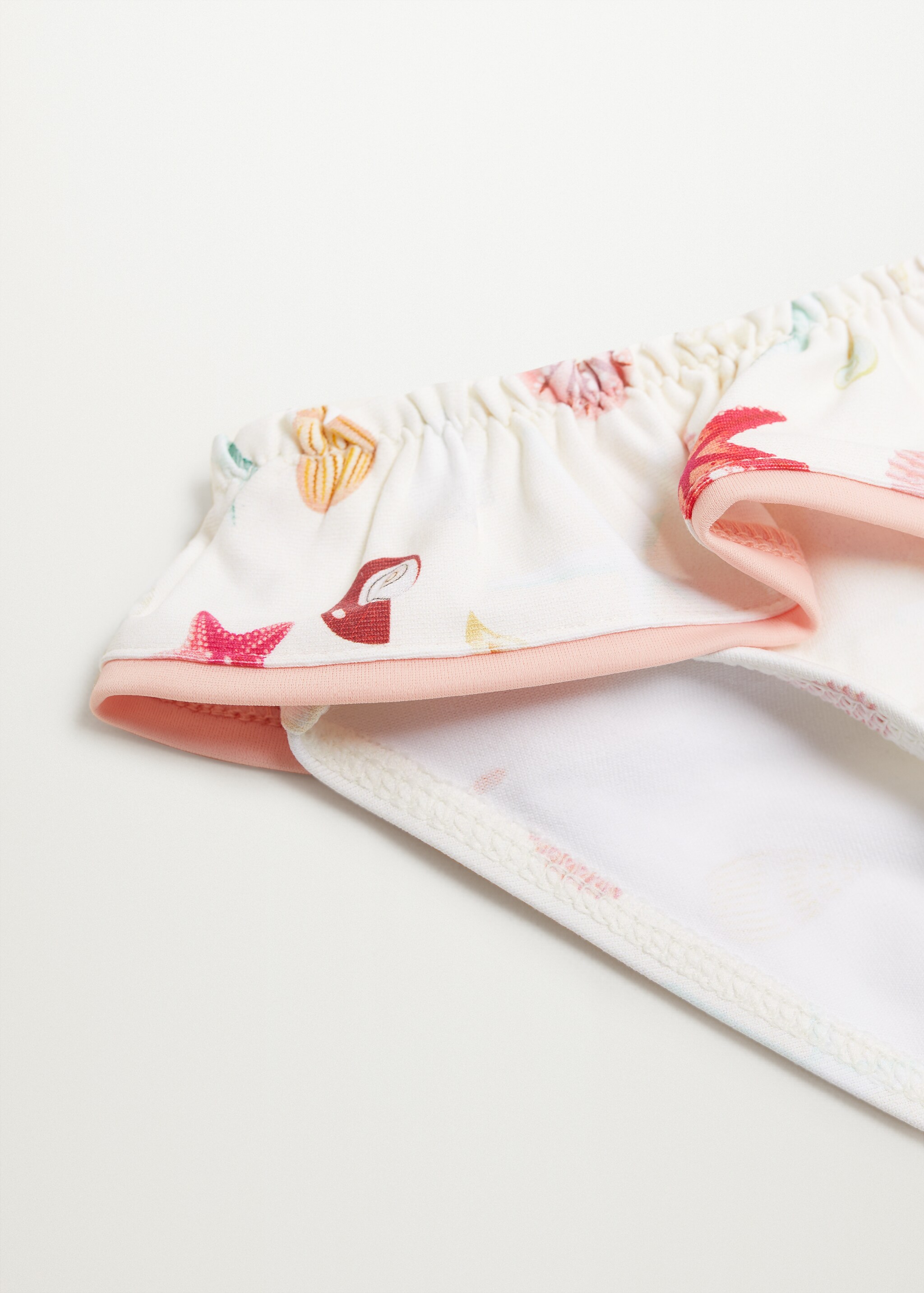 Braguita estampada volante - Detalle del artículo 9