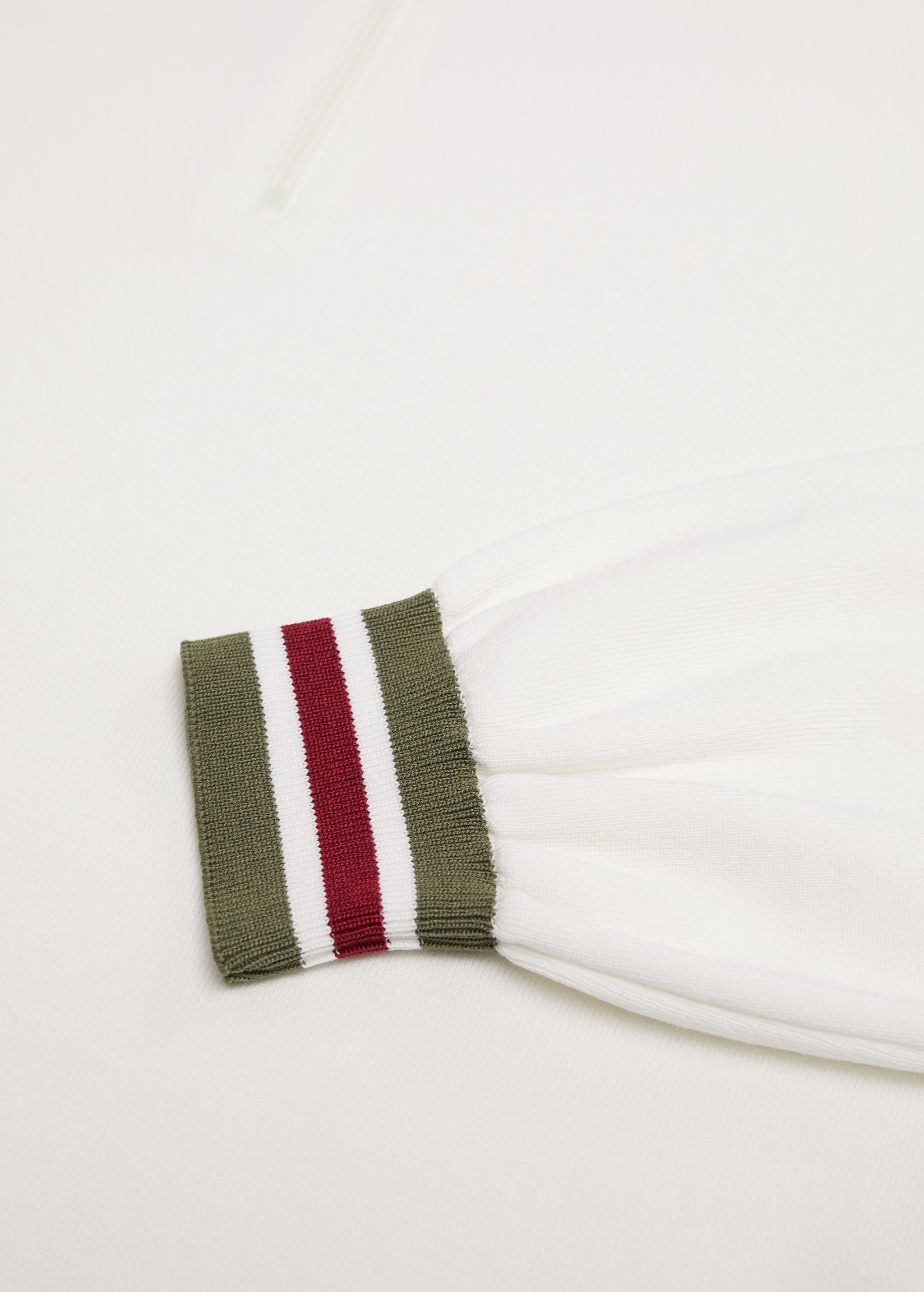 Jersey cuello cremallera - Detalle del artículo 8