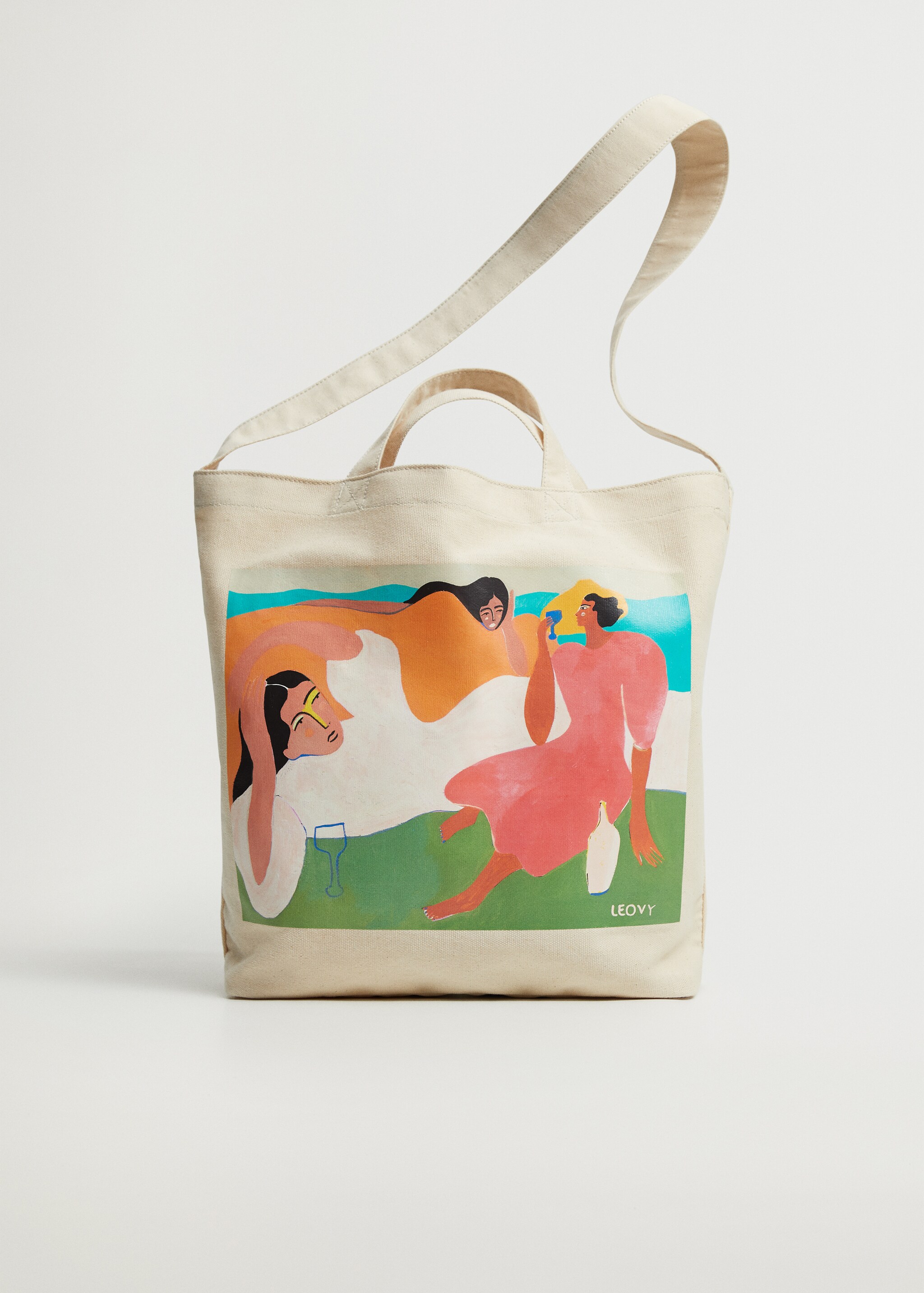 Bolso Día de la Mujer - Artículo sin modelo