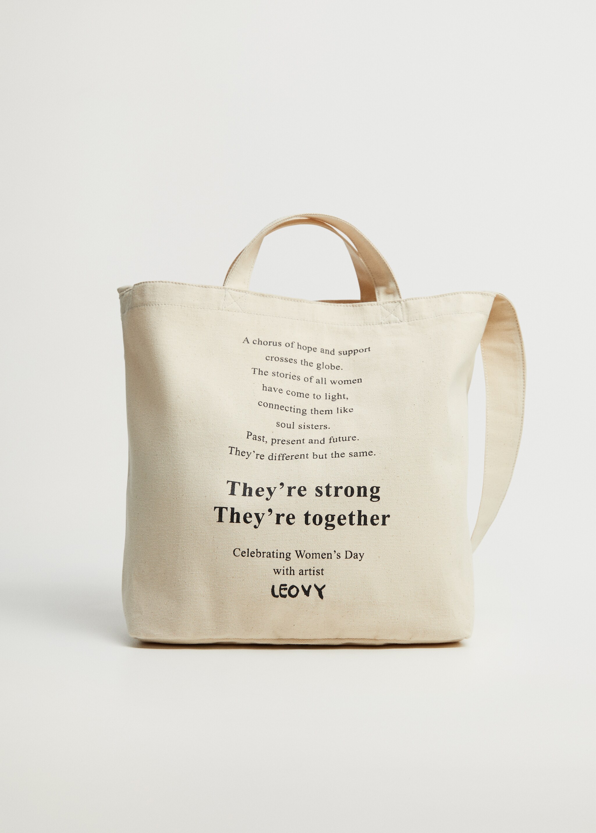 Bolso Día de la Mujer - Detalle del artículo 2