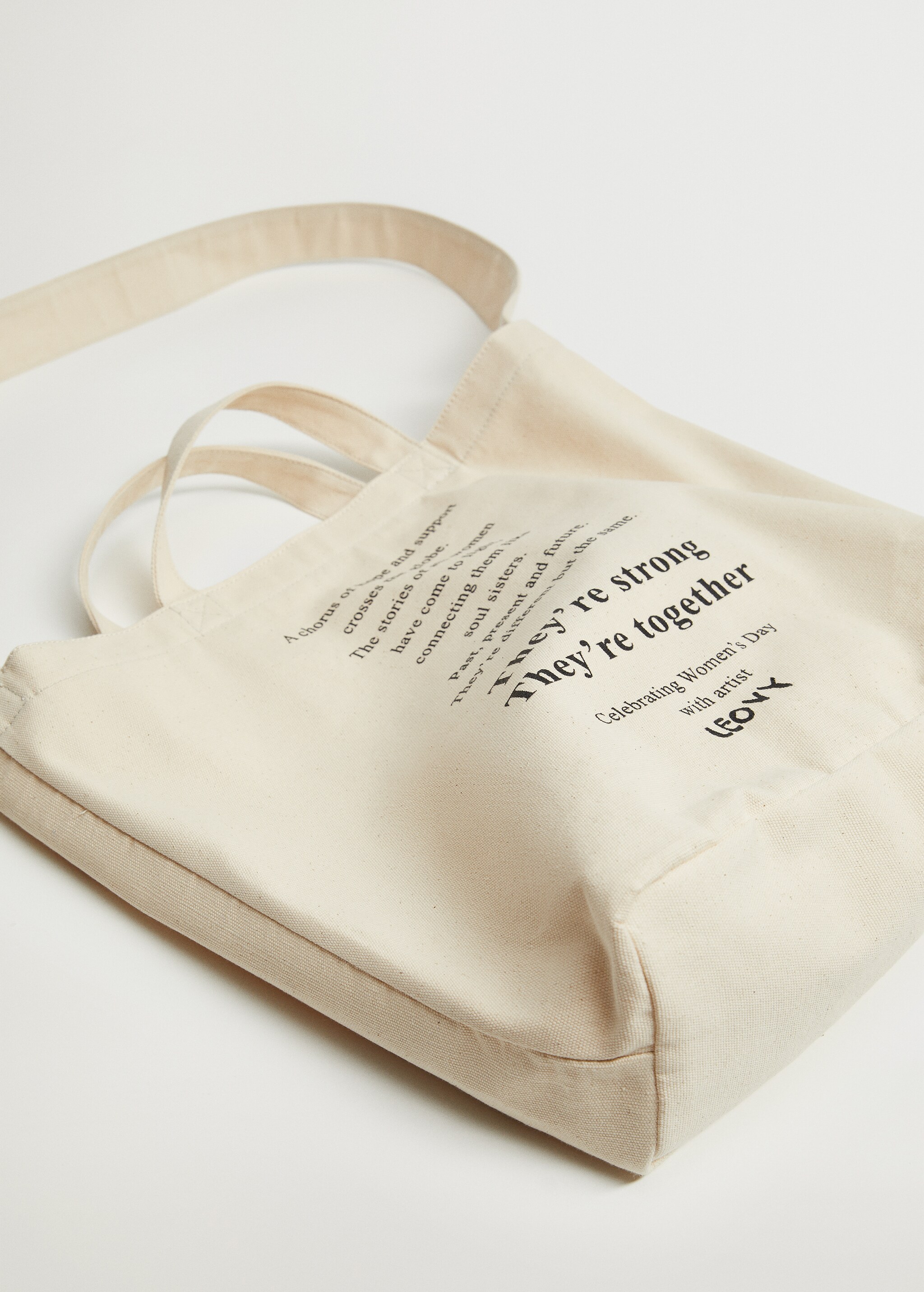 Bolso Día de la Mujer - Detalle del artículo 3