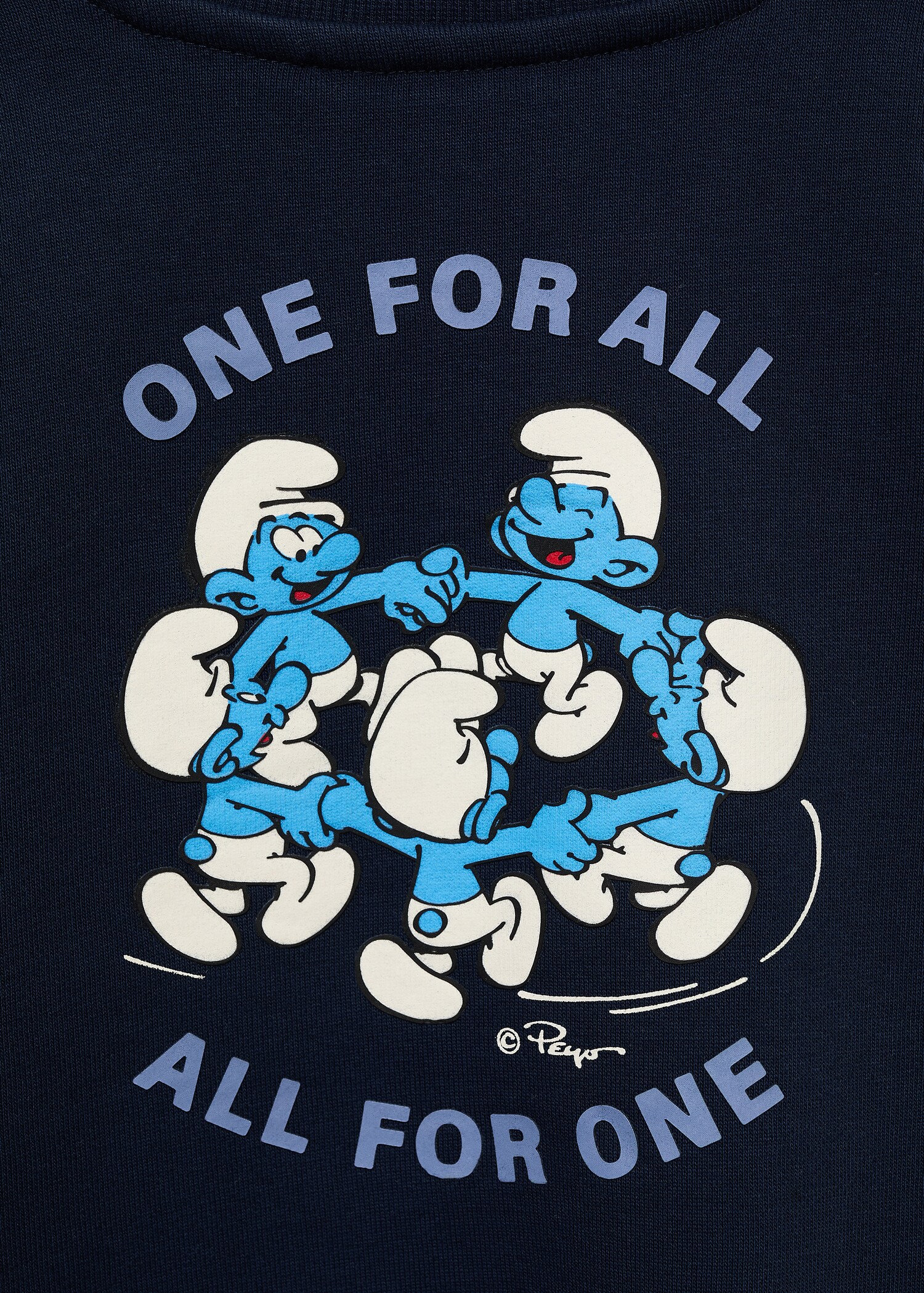 Sweat-shirt Schtroumpfs - Détail de l'article 0