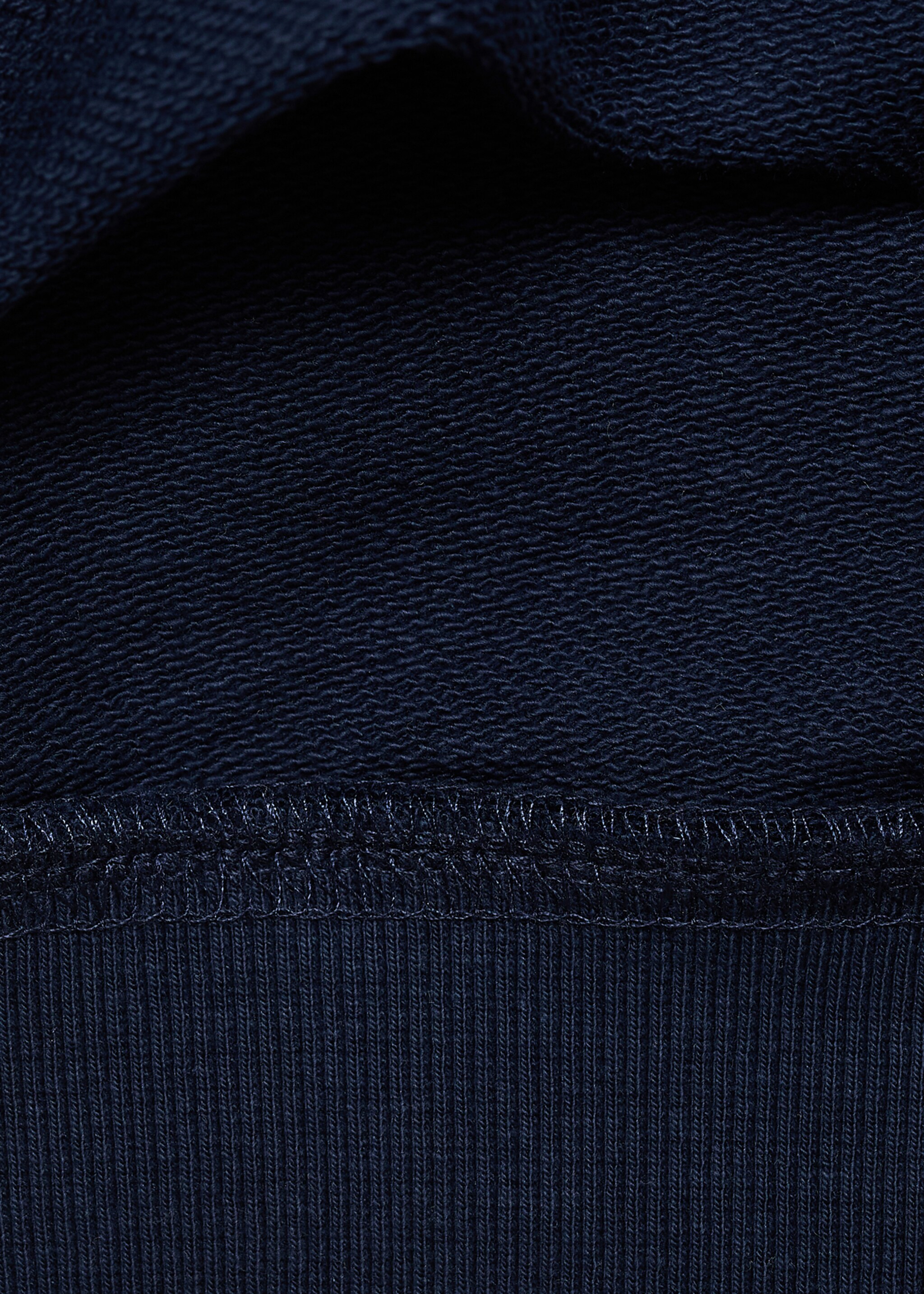 Sweat-shirt Schtroumpfs - Détail de l'article 8, Bleu marine foncé. Ref: 87065731-00.