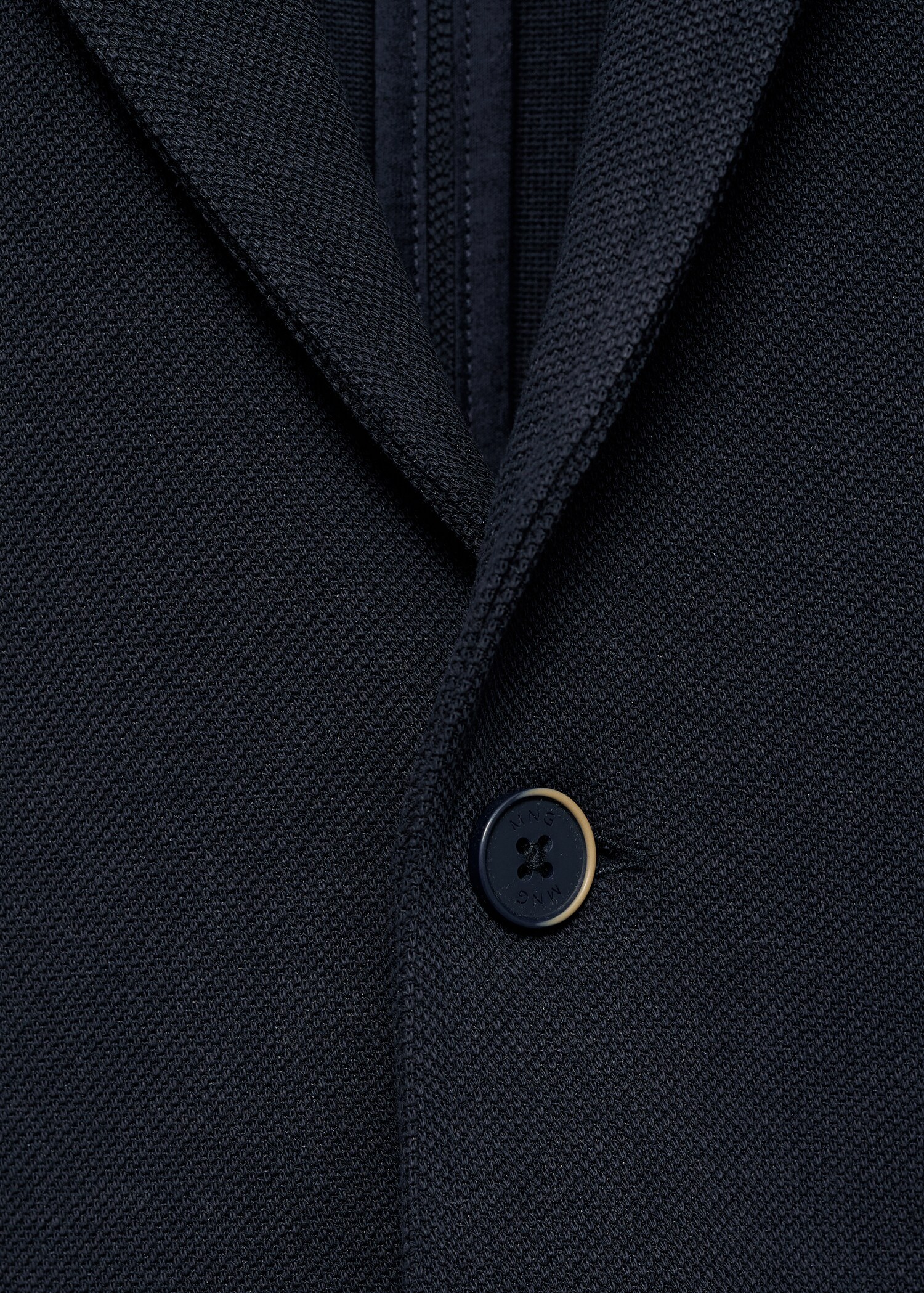 Strickblazer mit Taschen - Detail des Artikels 8