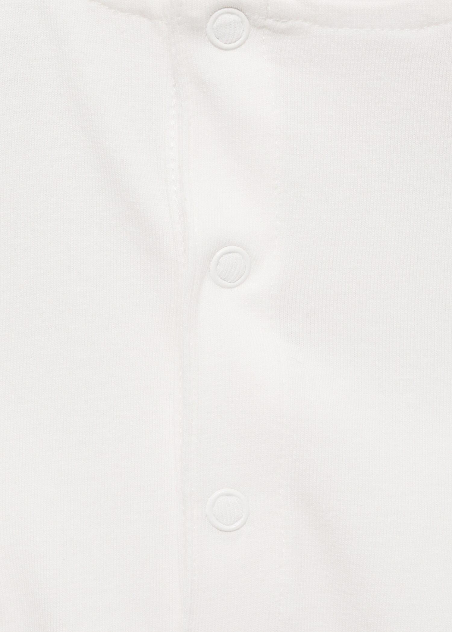 Baumwoll-Body mit Volants - Detail des Artikels 0