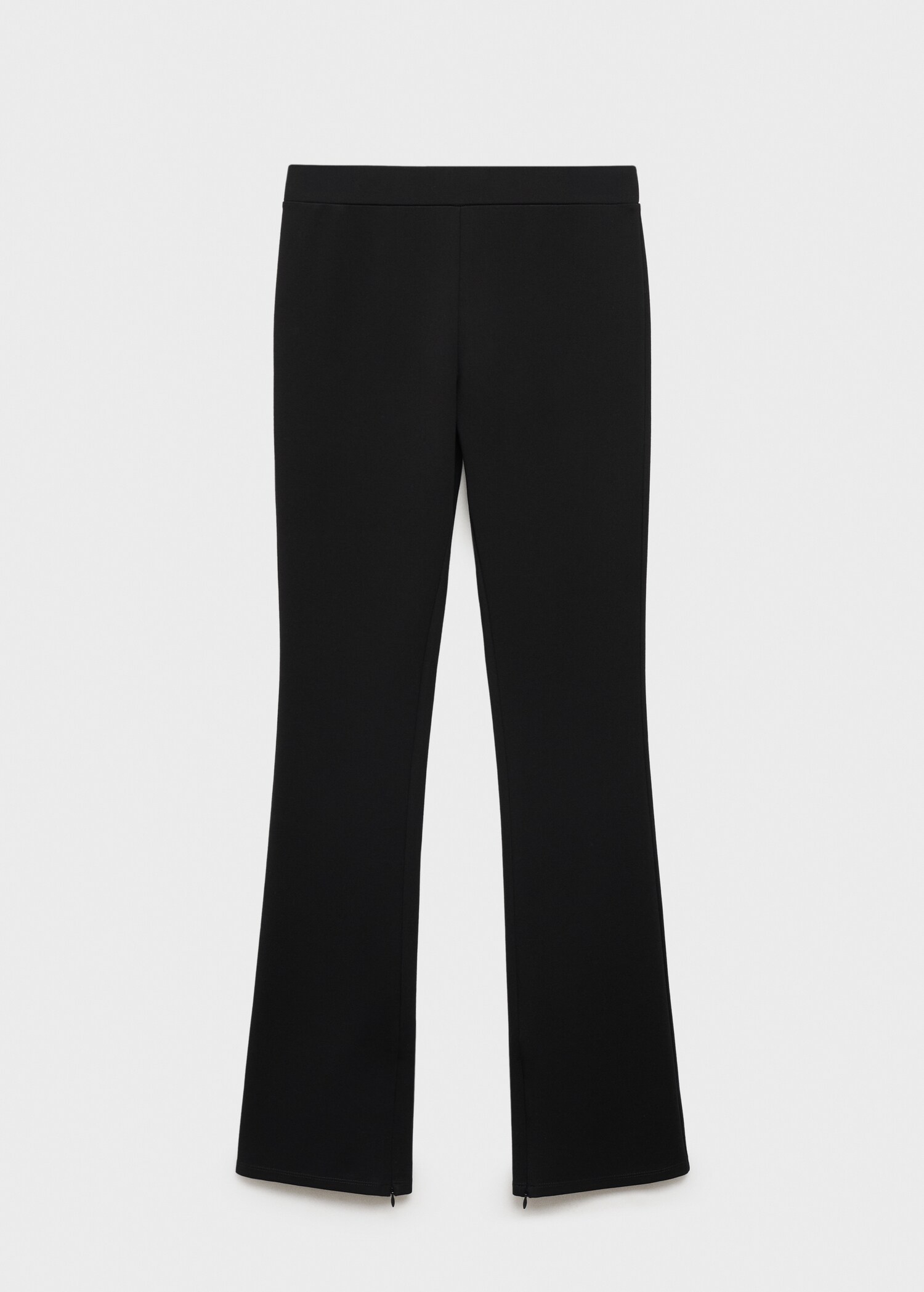 Skinny trousers with openings - Article without model