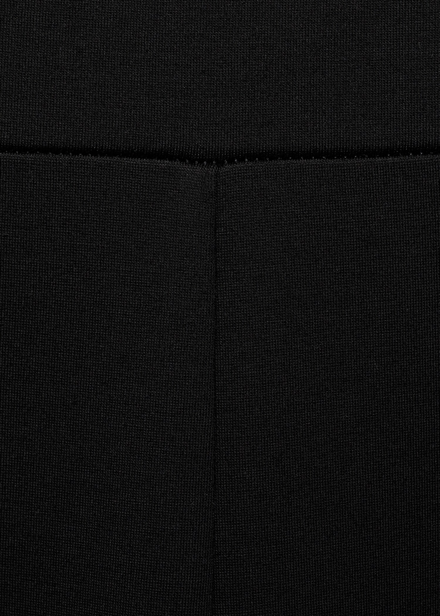 Skinny trousers with openings - Details of the article 0