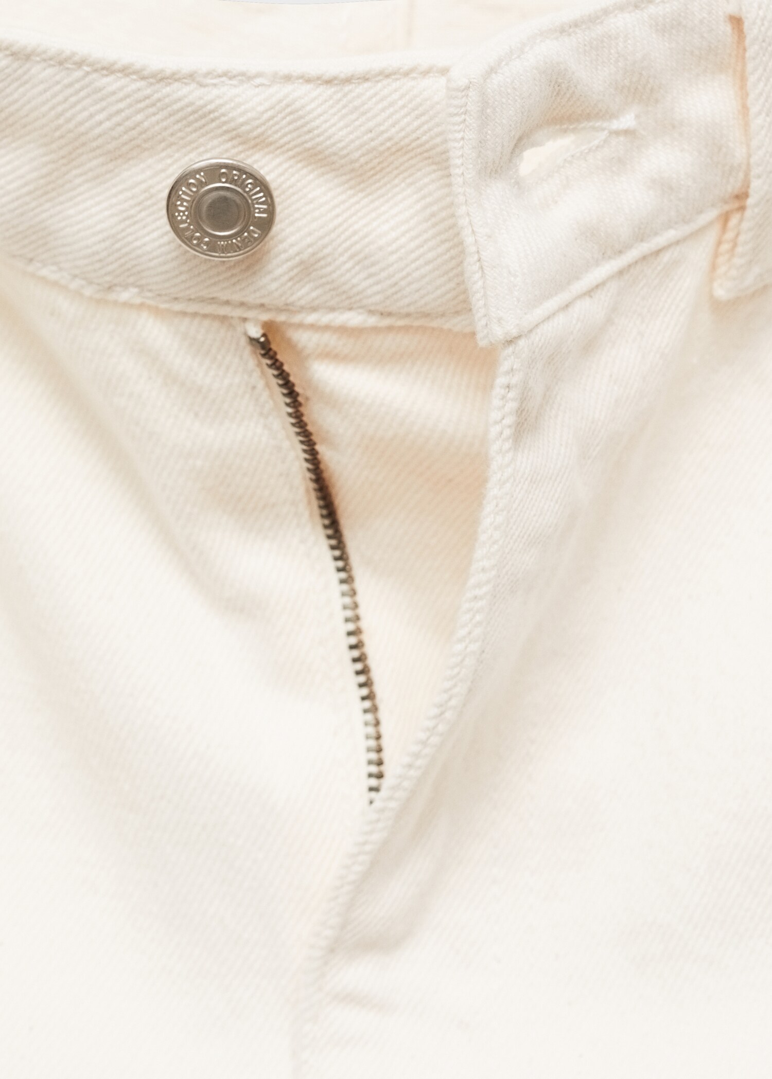 Jean balloon taille haute - Détail de l'article 8