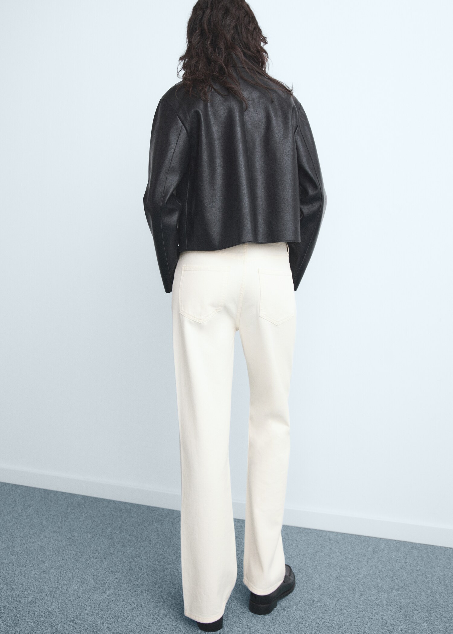 Jean Matilda droit taille normale - Verso de l’article