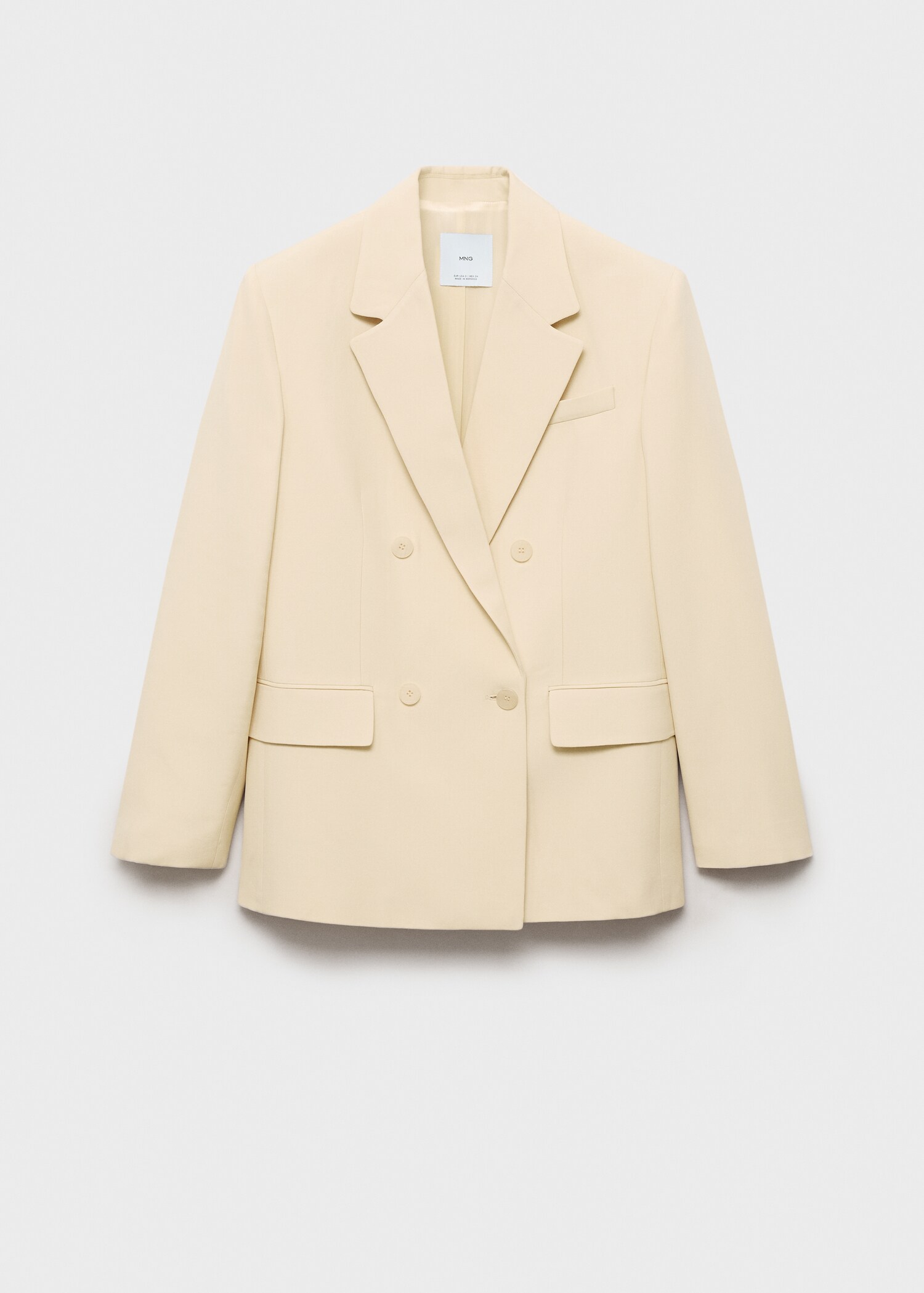 Doppelreihiger Blazer-Anzug - Artikel ohne Model