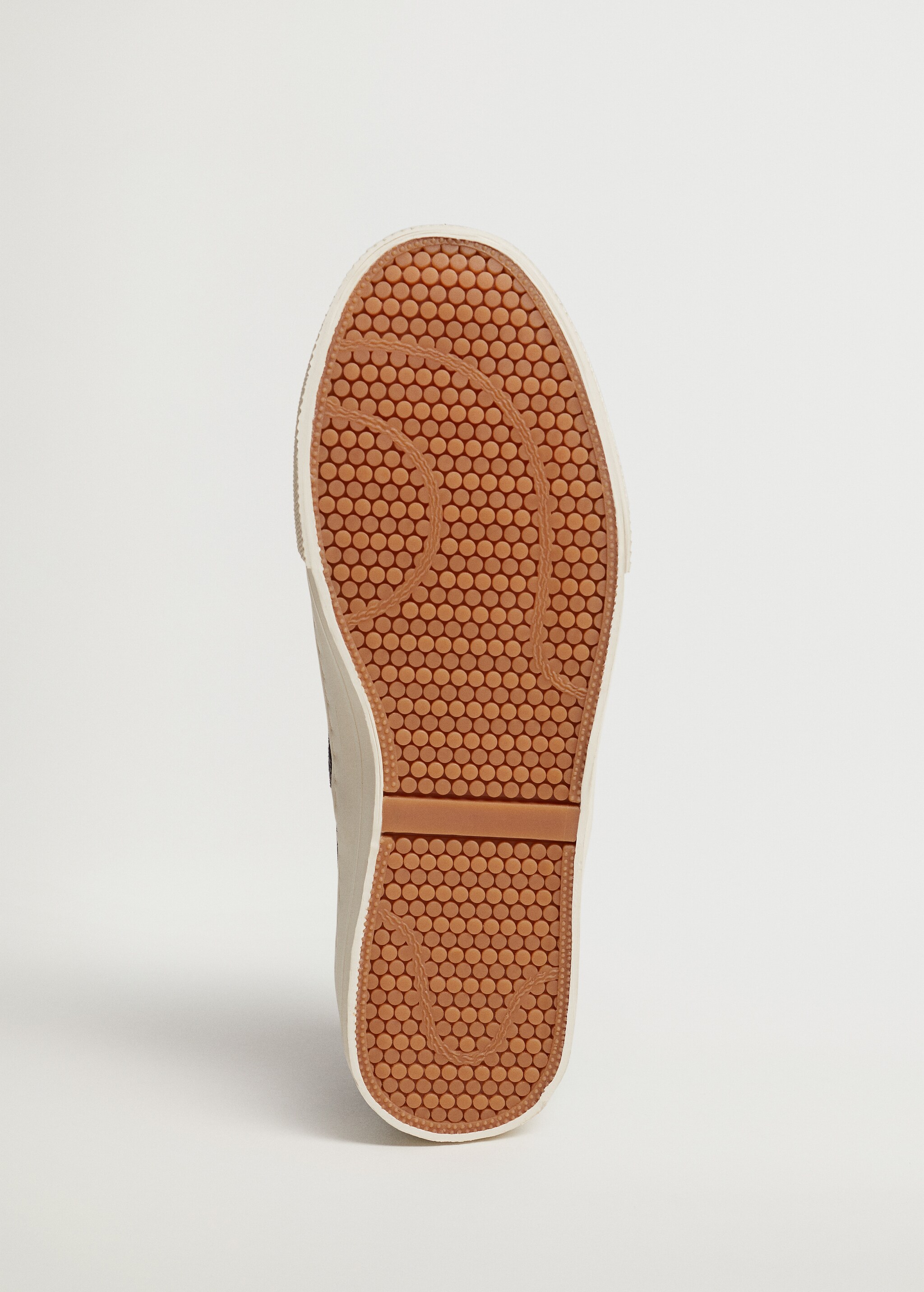 Sneakers mit Kontrastsohle - Detail des Artikels 3