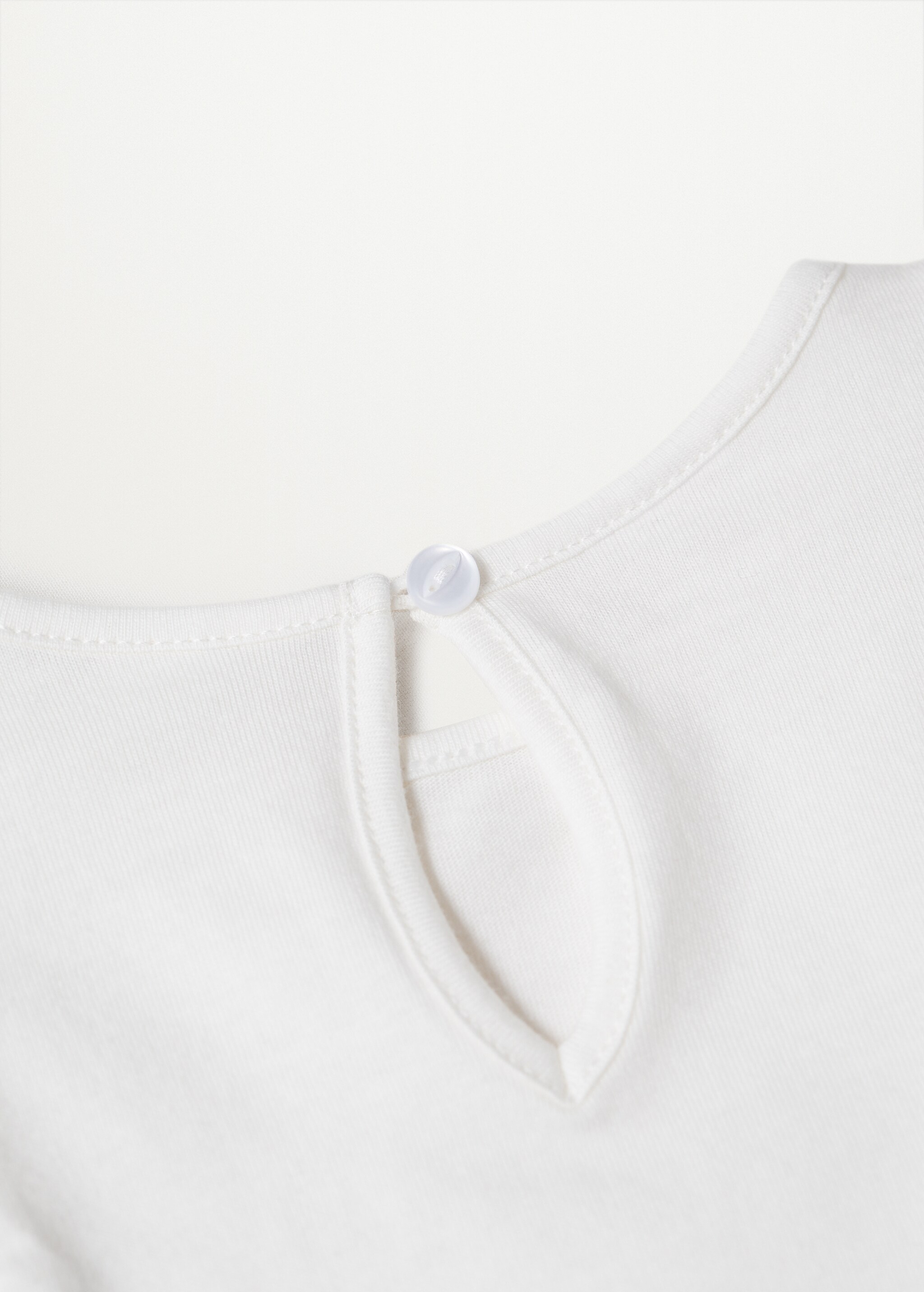Camiseta manga volante - Detalle del artículo 8