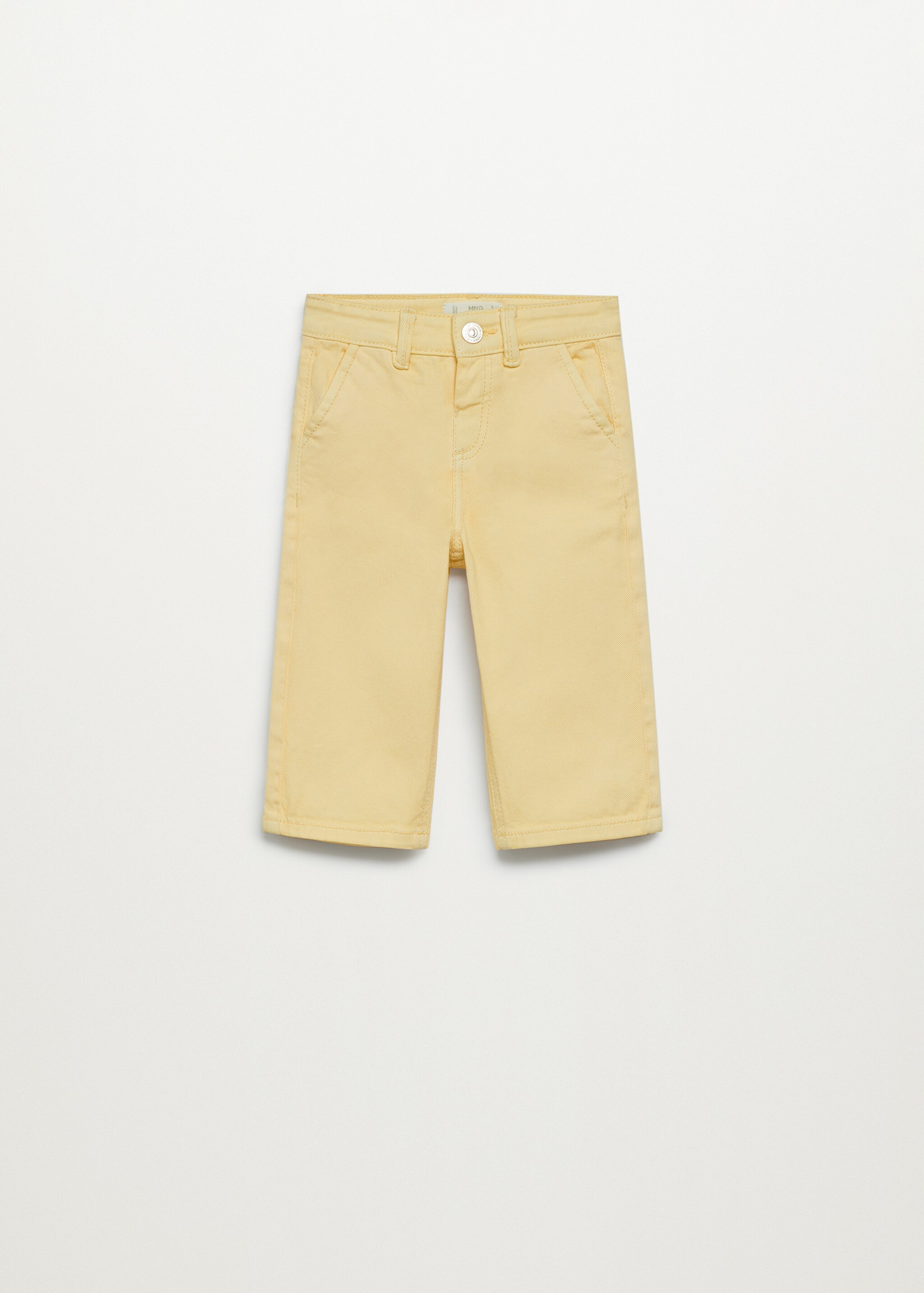 Jeans culotte - Artículo sin modelo