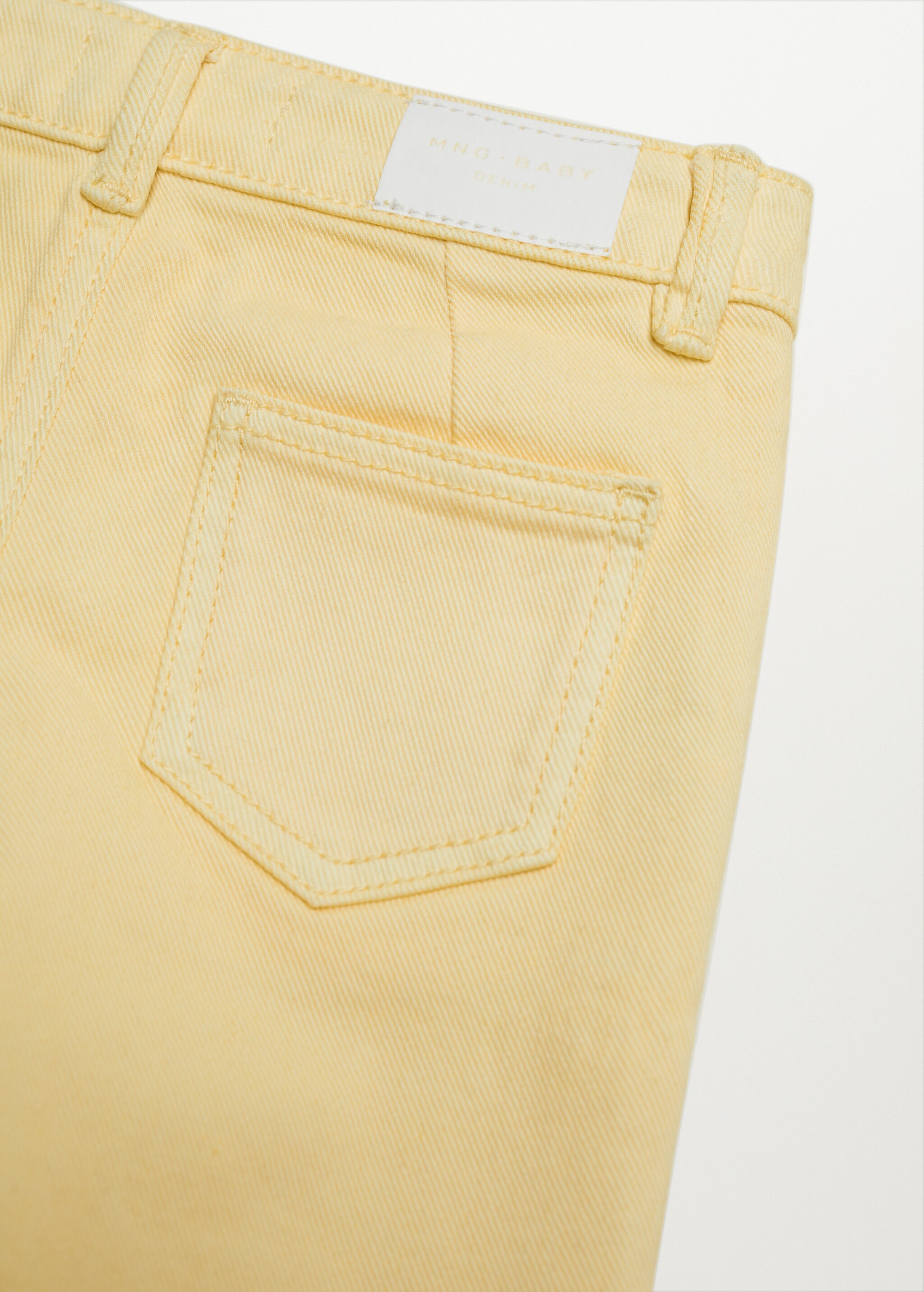 Jeans culotte - Detalle del artículo 8