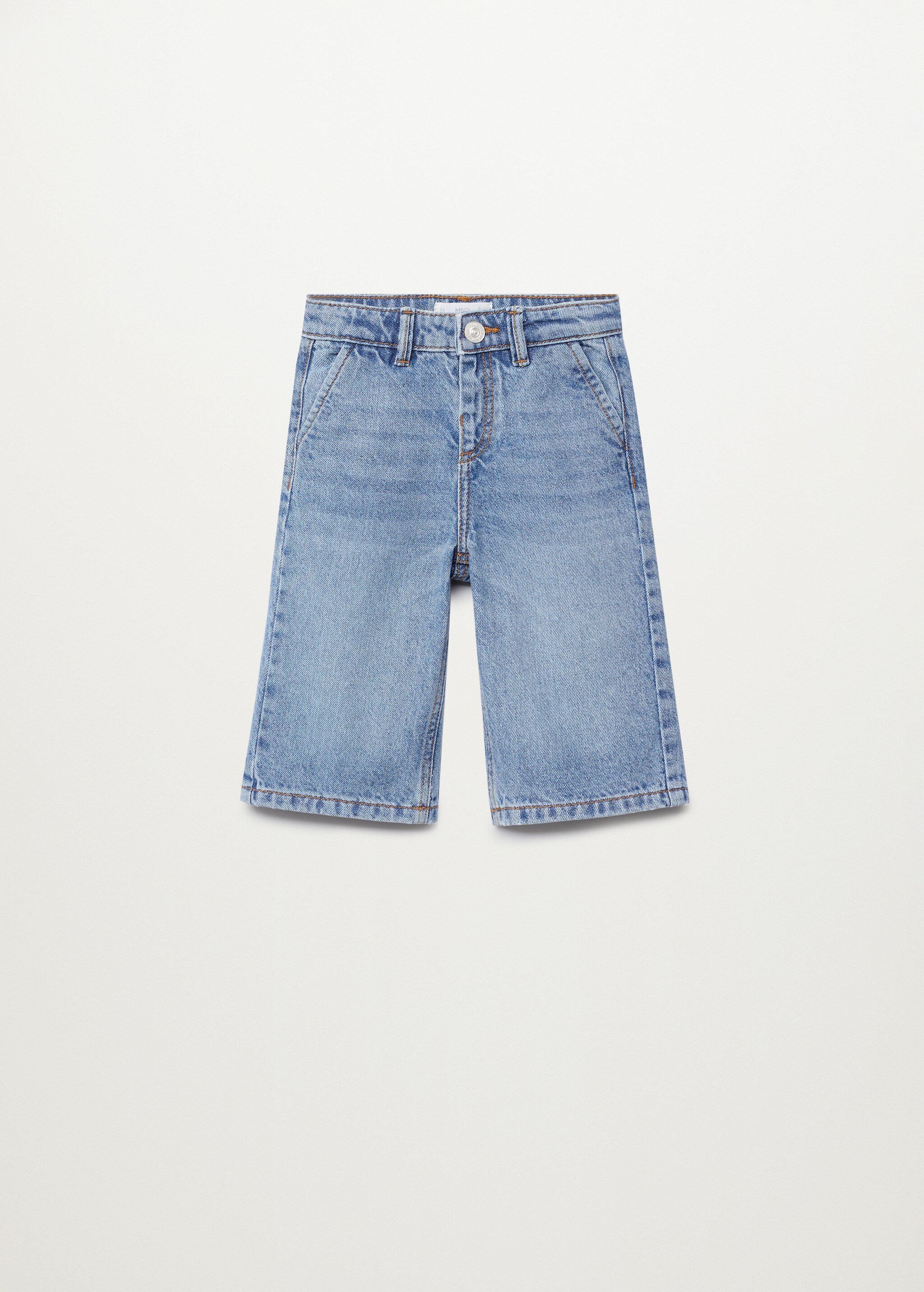 Jeans culotte - Artículo sin modelo