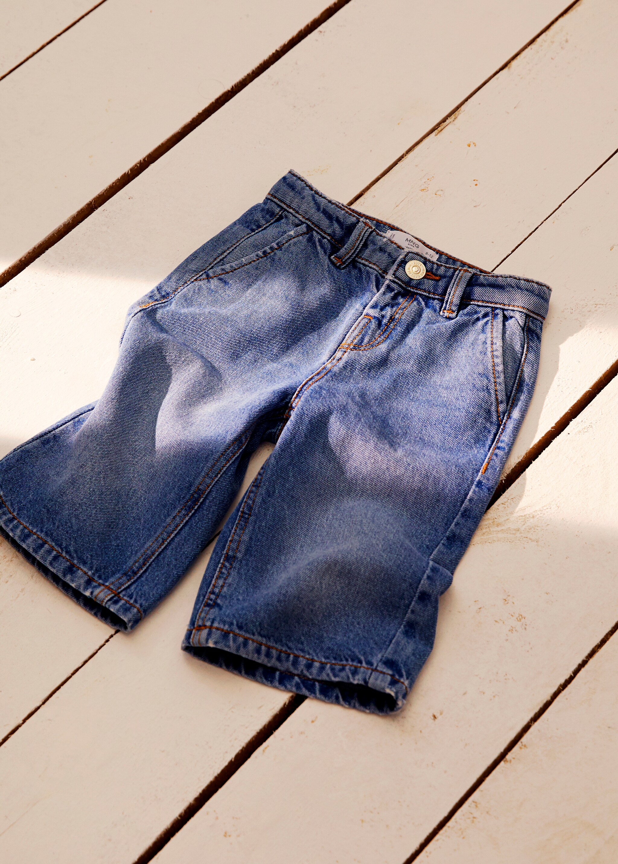Jeans culotte - Detalle del artículo 6