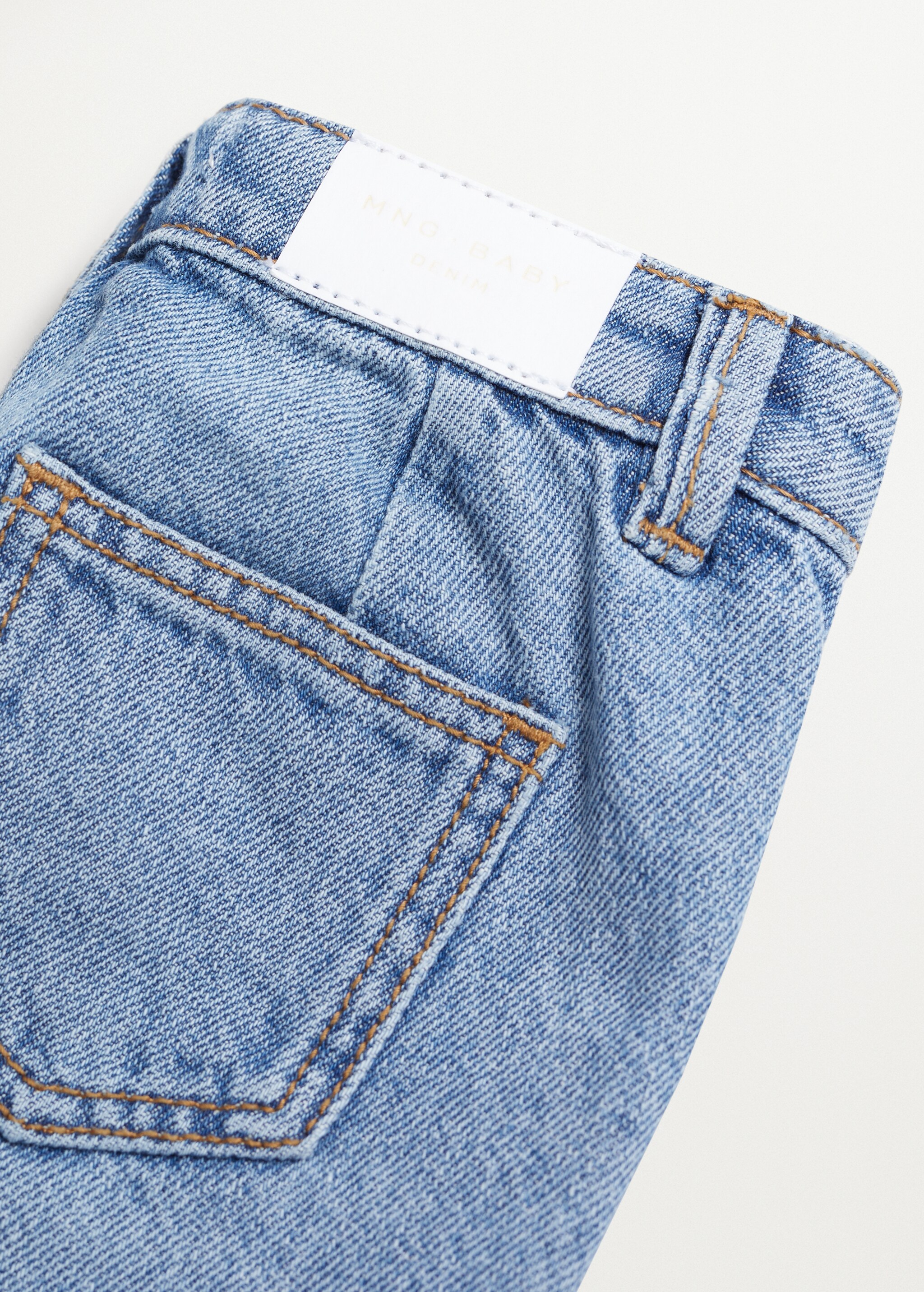 Jeans culotte - Detalle del artículo 7