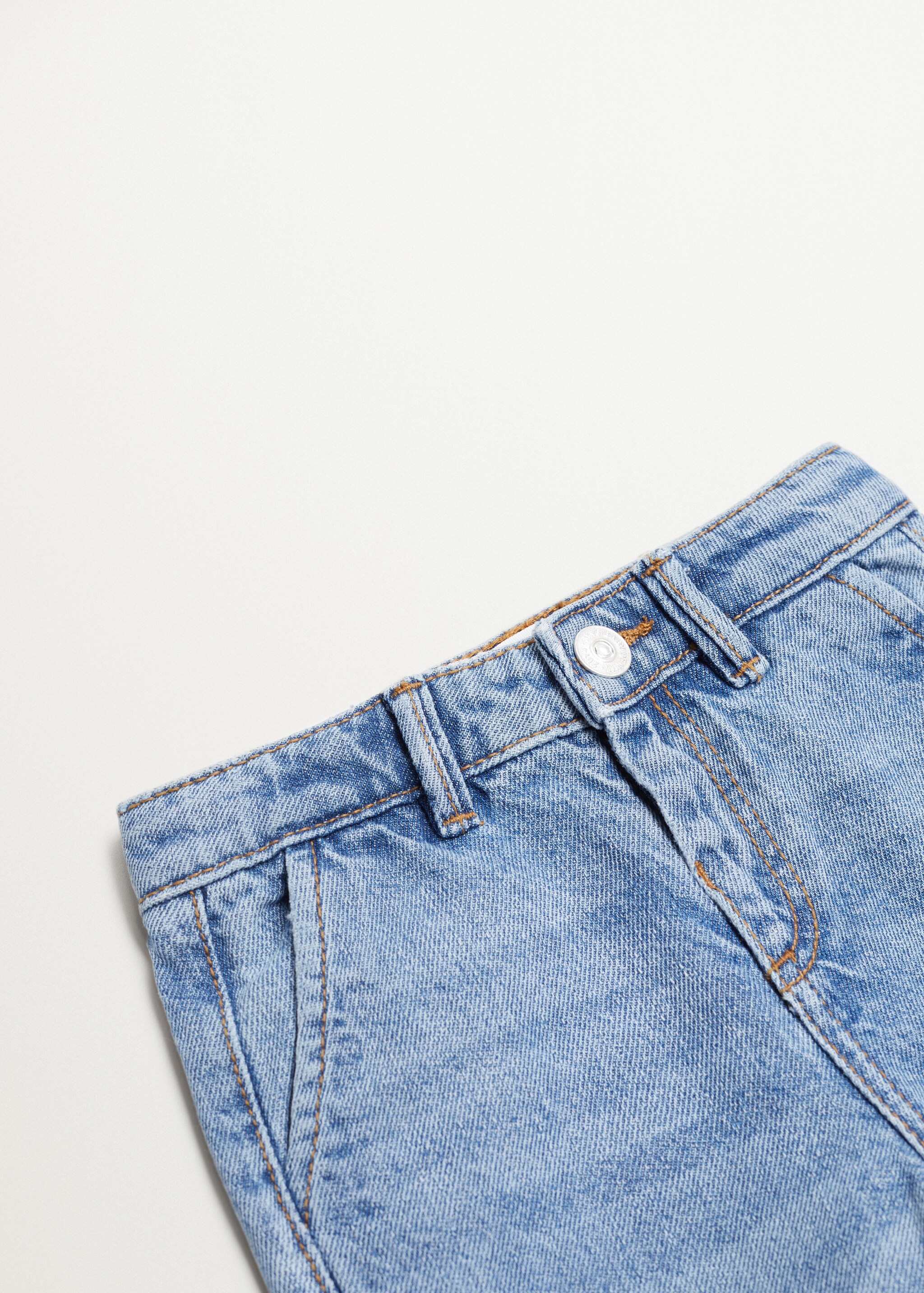 Jeans culotte - Detalle del artículo 8
