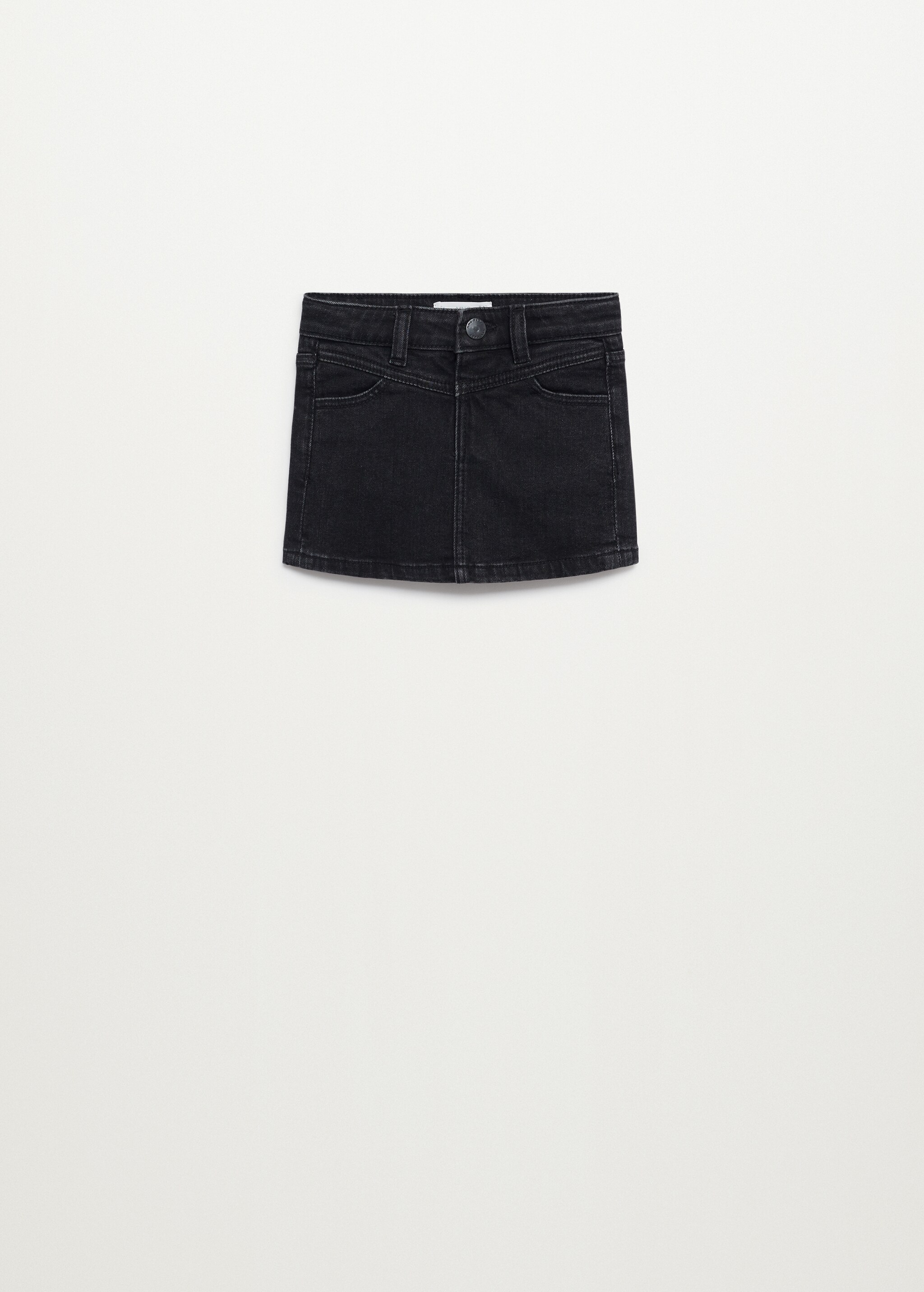 Falda denim - Artículo sin modelo