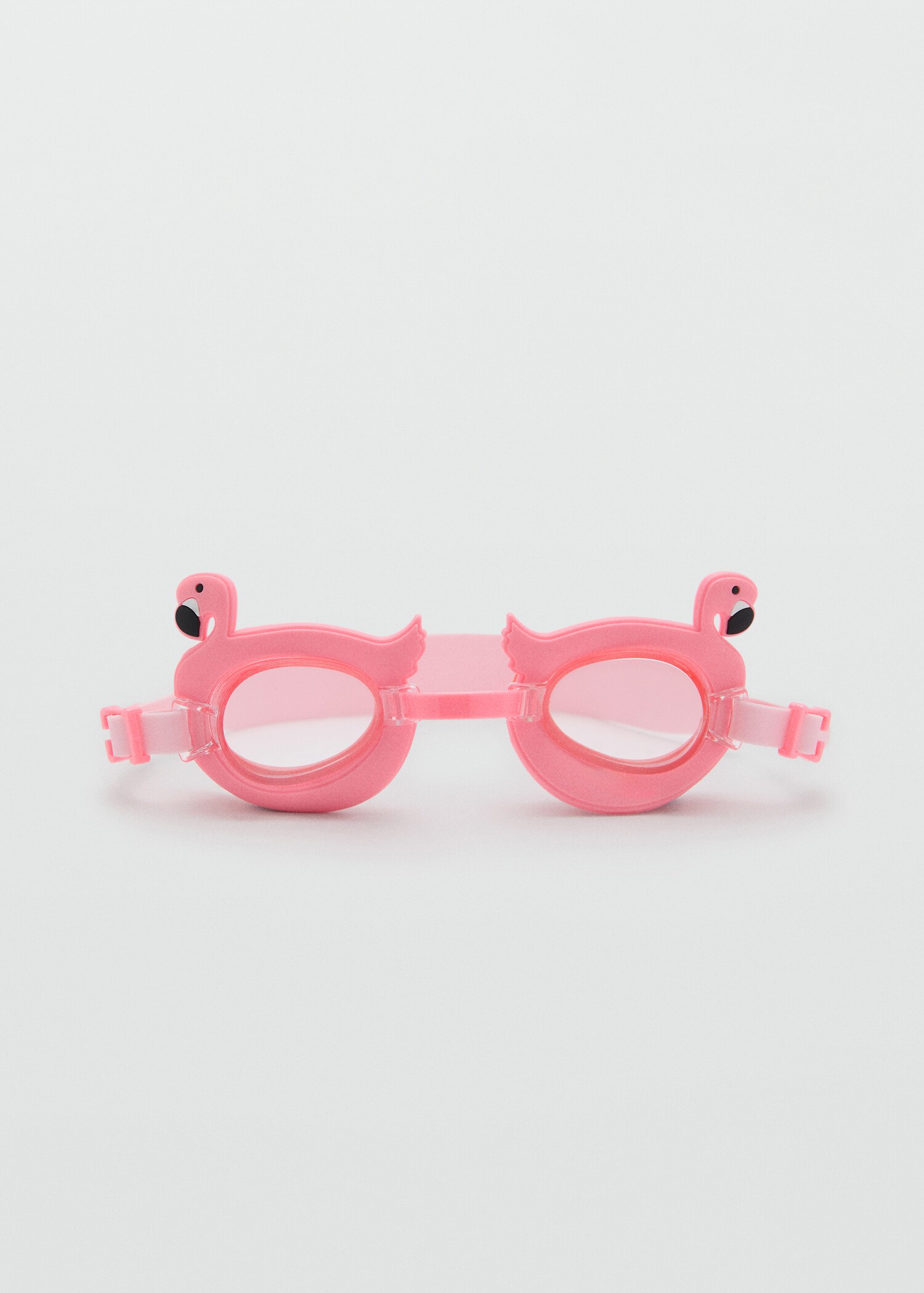 Γυαλιά κολύμβησης φλαμίνγκο - Προϊόν χωρίς μοντέλο