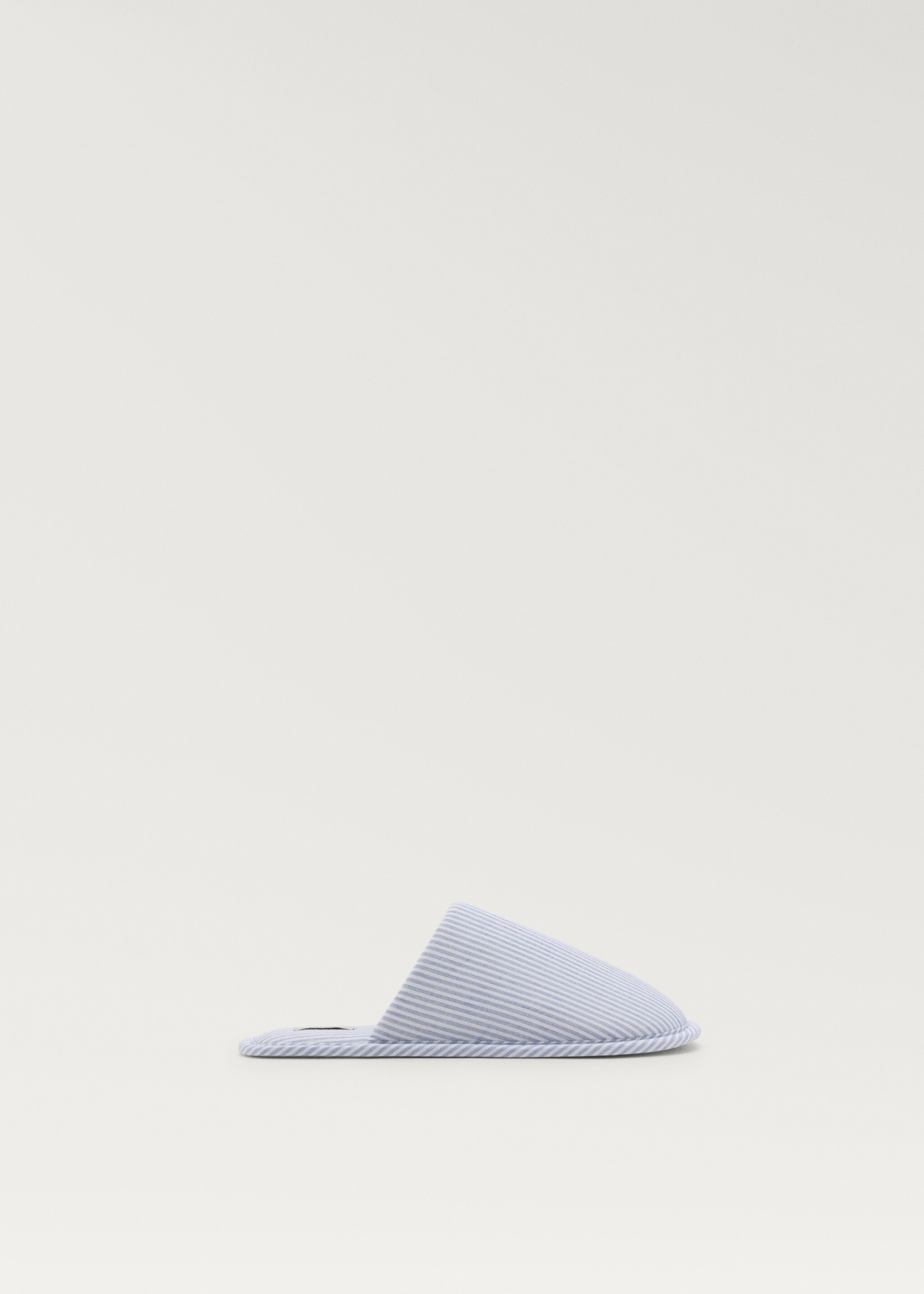 Sabatilles casa obertes - Article sense model, Blau. Ref: 87065918-00.