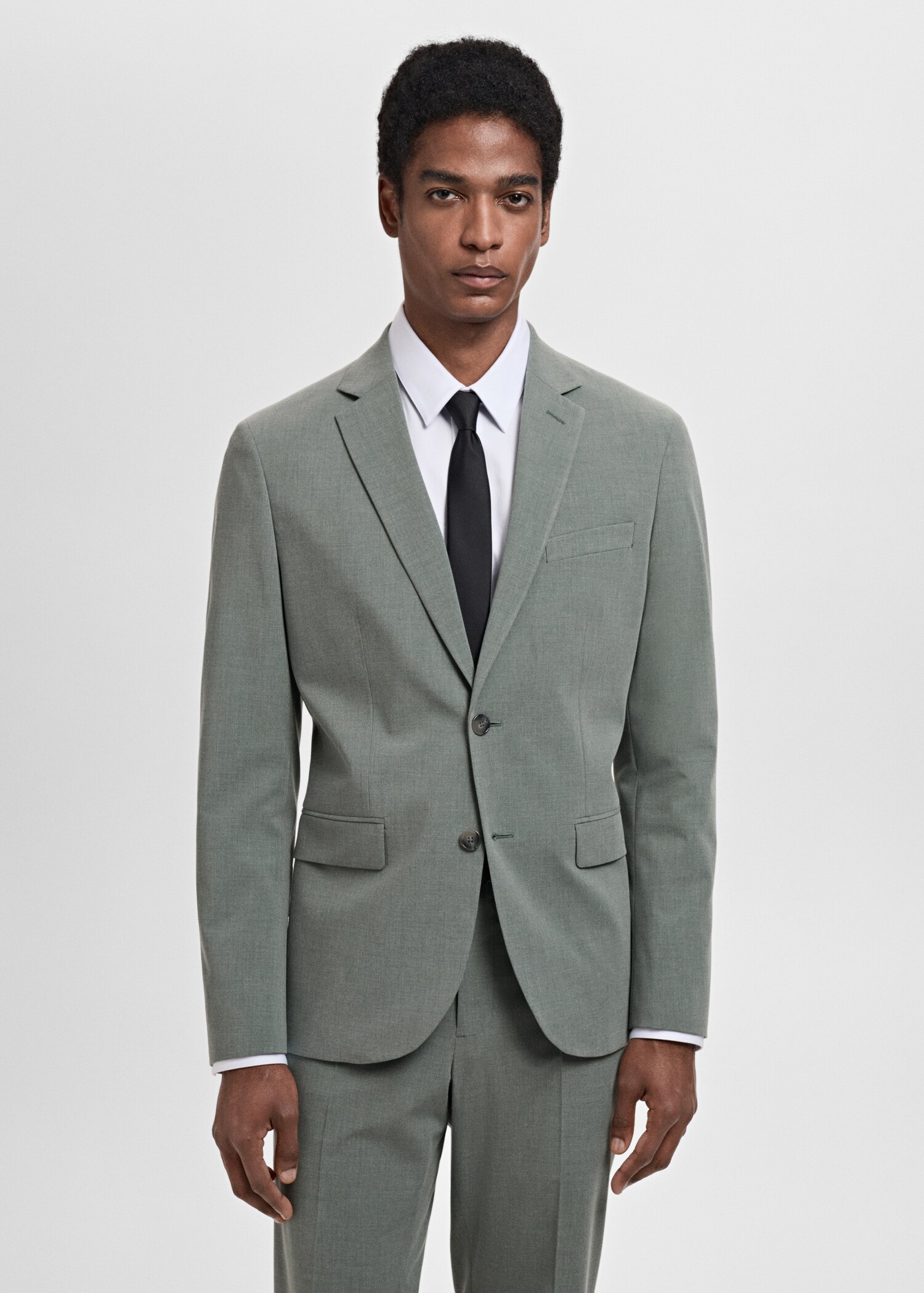 Americana traje París super slim fit - Plano medio