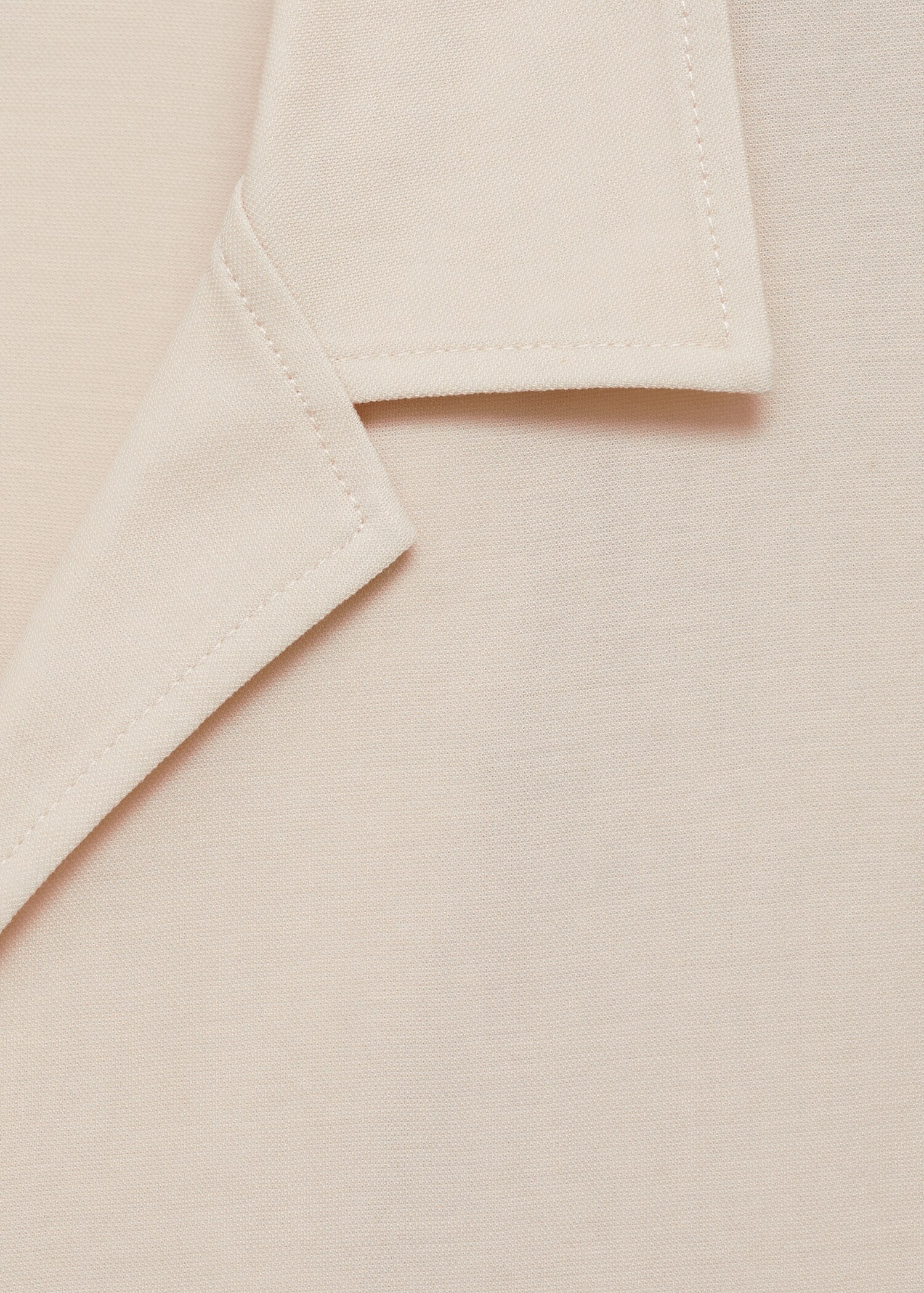 Modal shirt with bowling collar - Details of the article 8