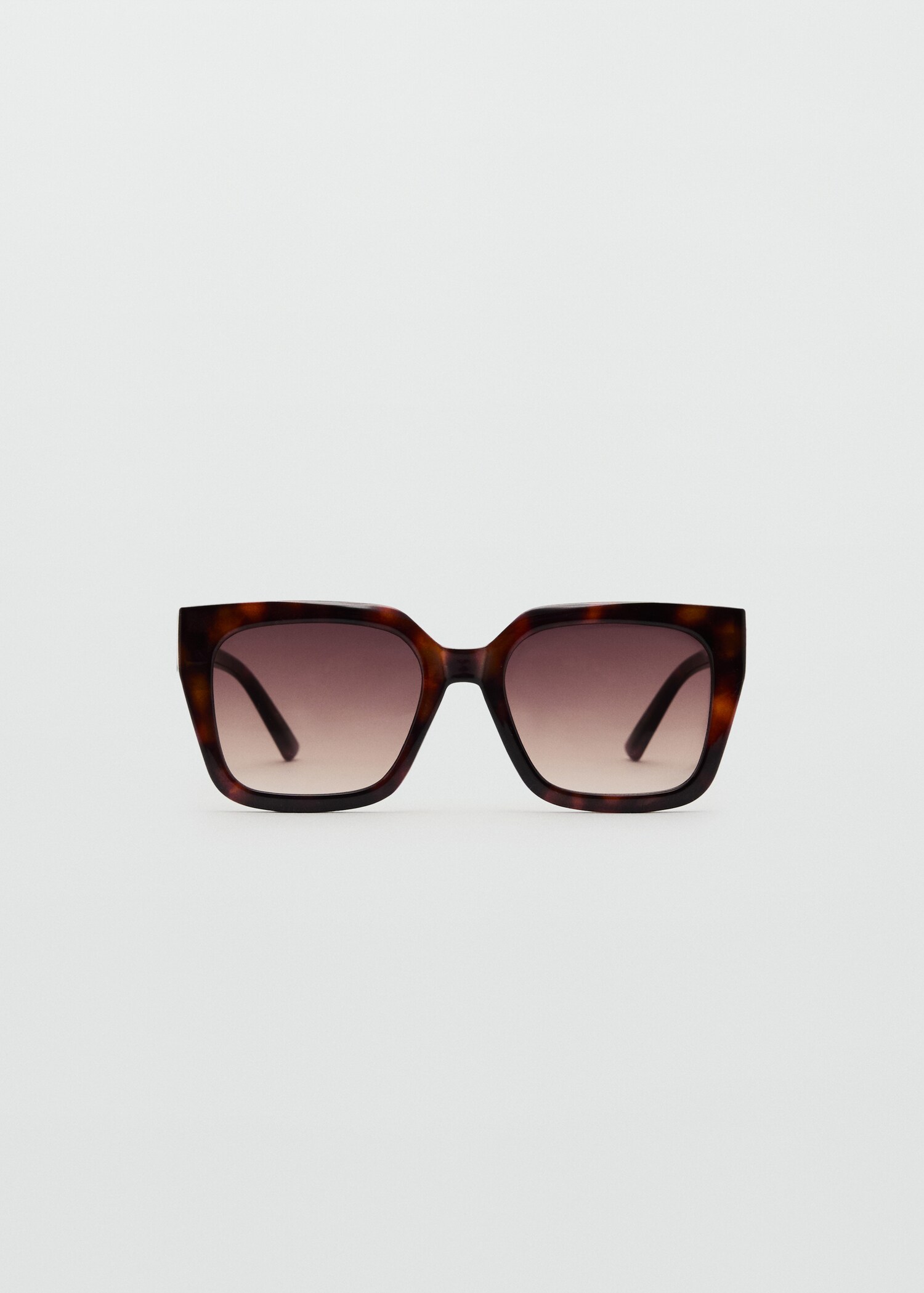 Squared frame sunglasses - Article without model