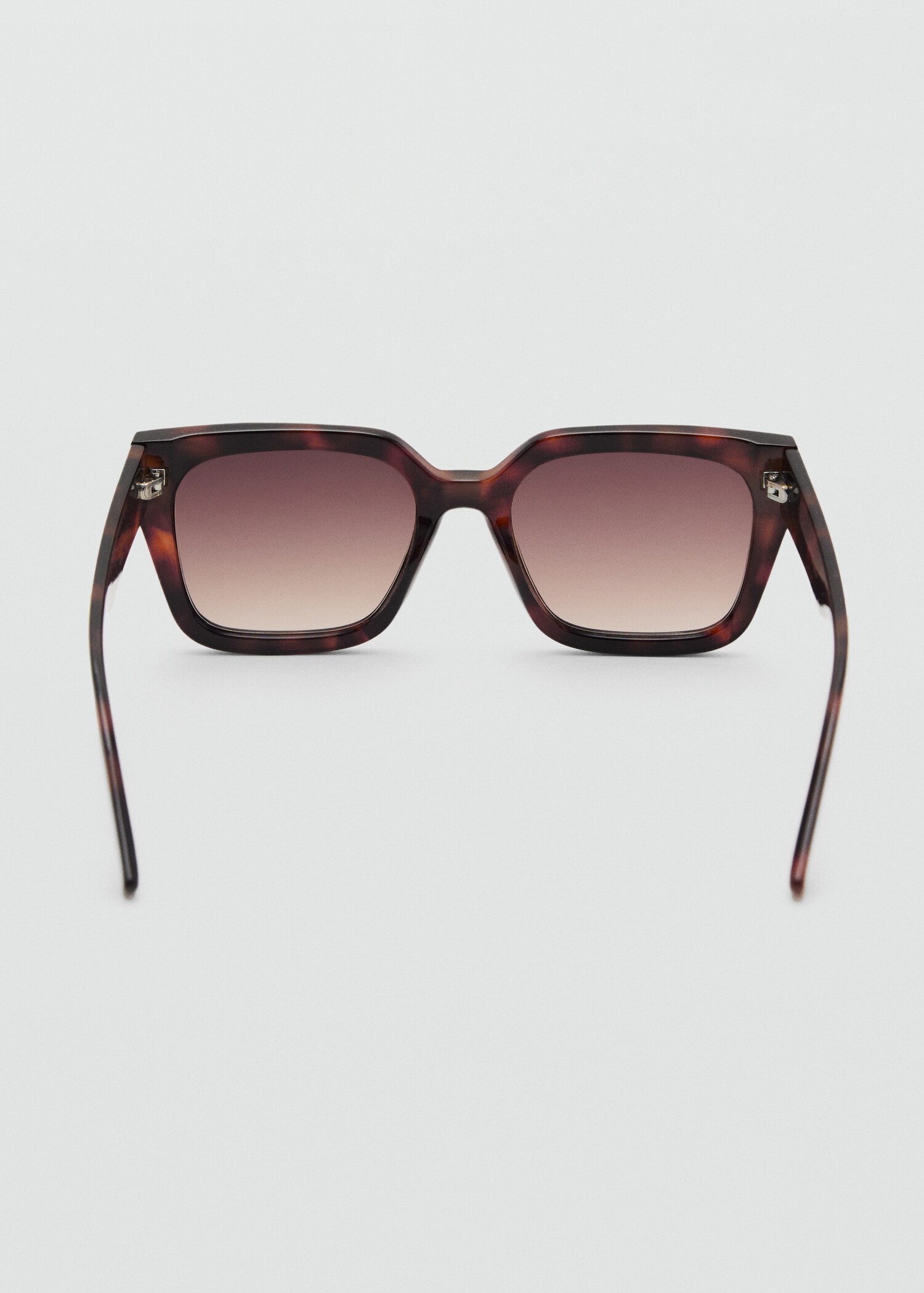 Squared frame sunglasses - Details of the article 1