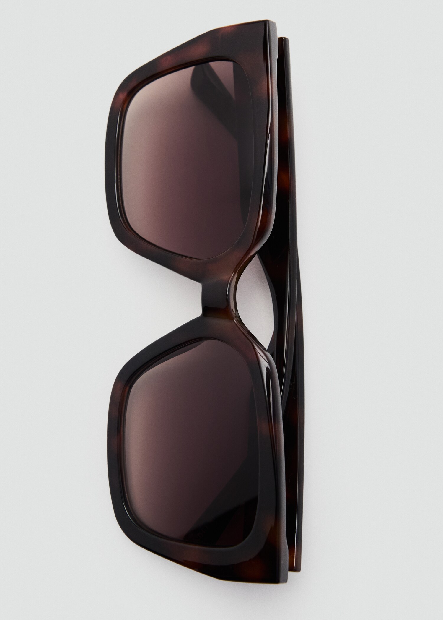 Squared frame sunglasses - Details of the article 2