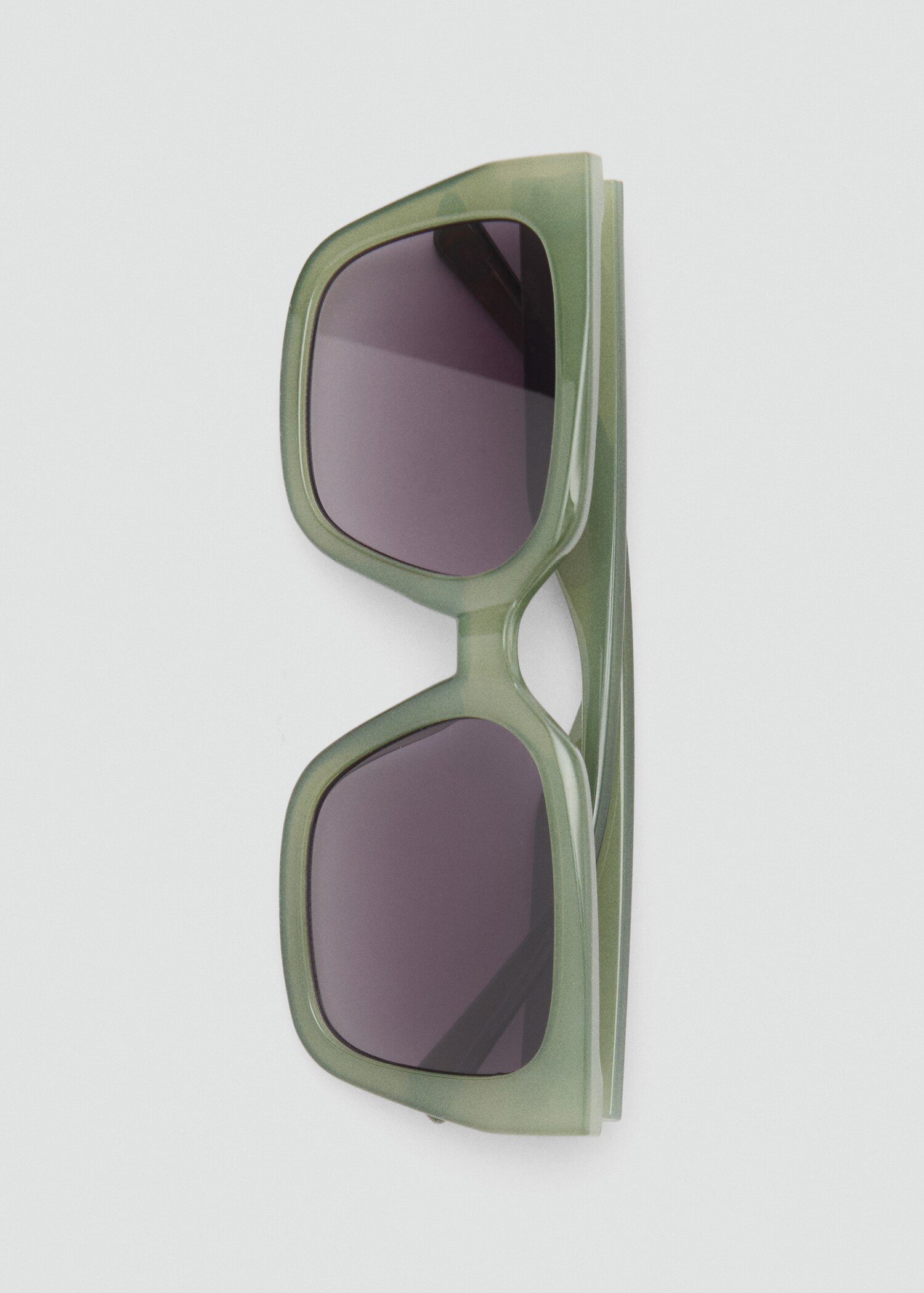 Squared frame sunglasses - Details of the article 2