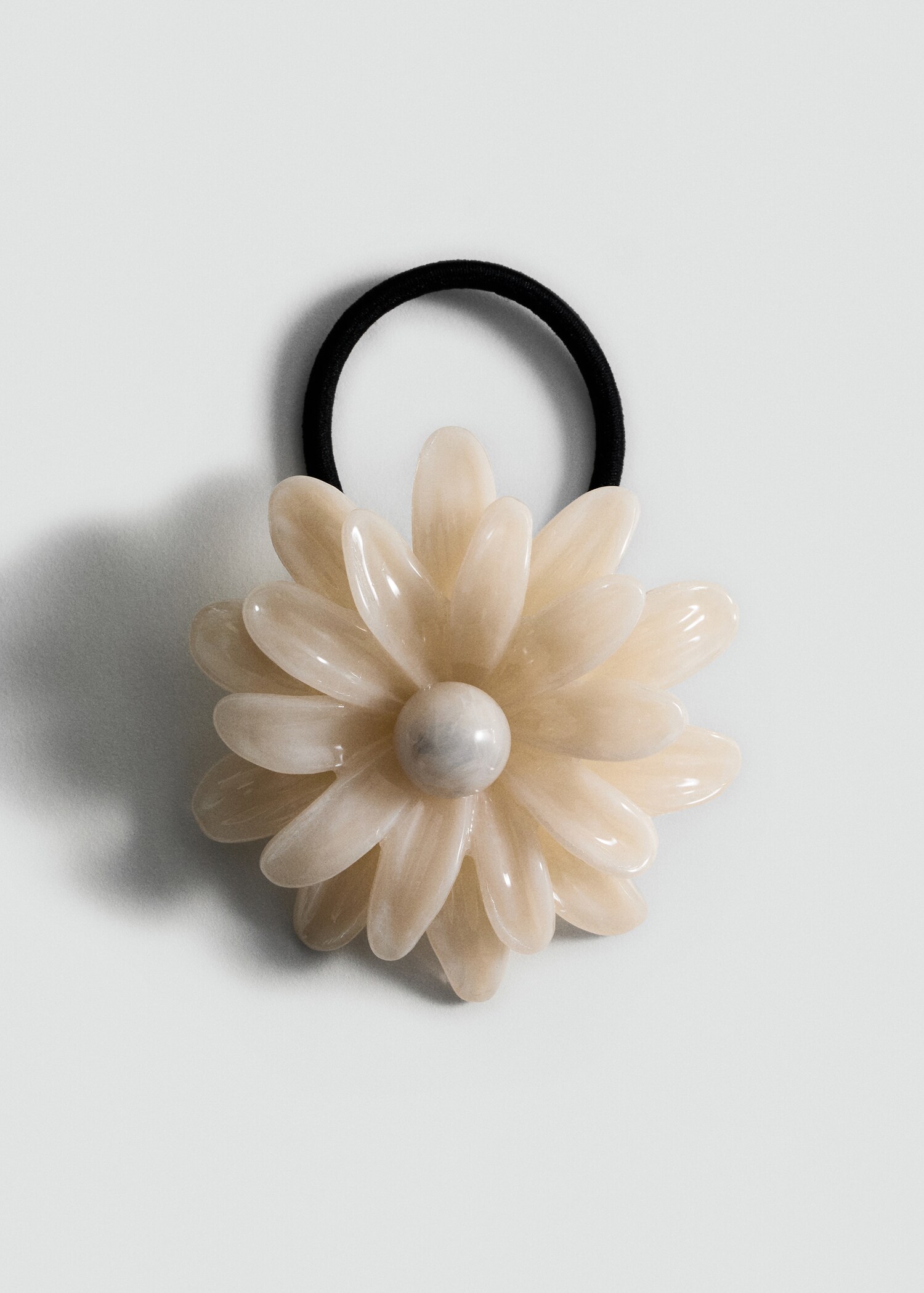 Rubber with flower detail - Article without model