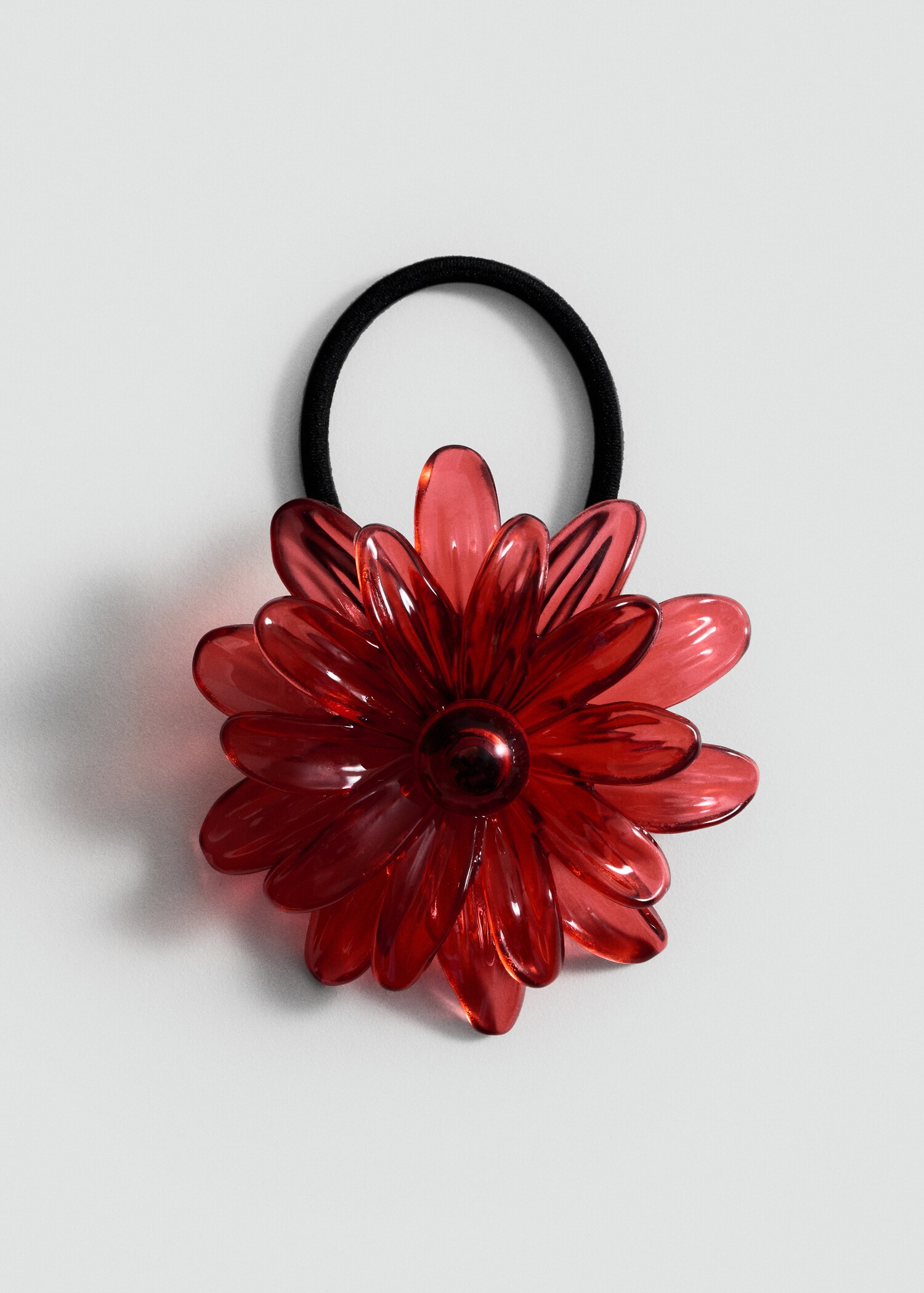 Rubber with flower detail - Article without model