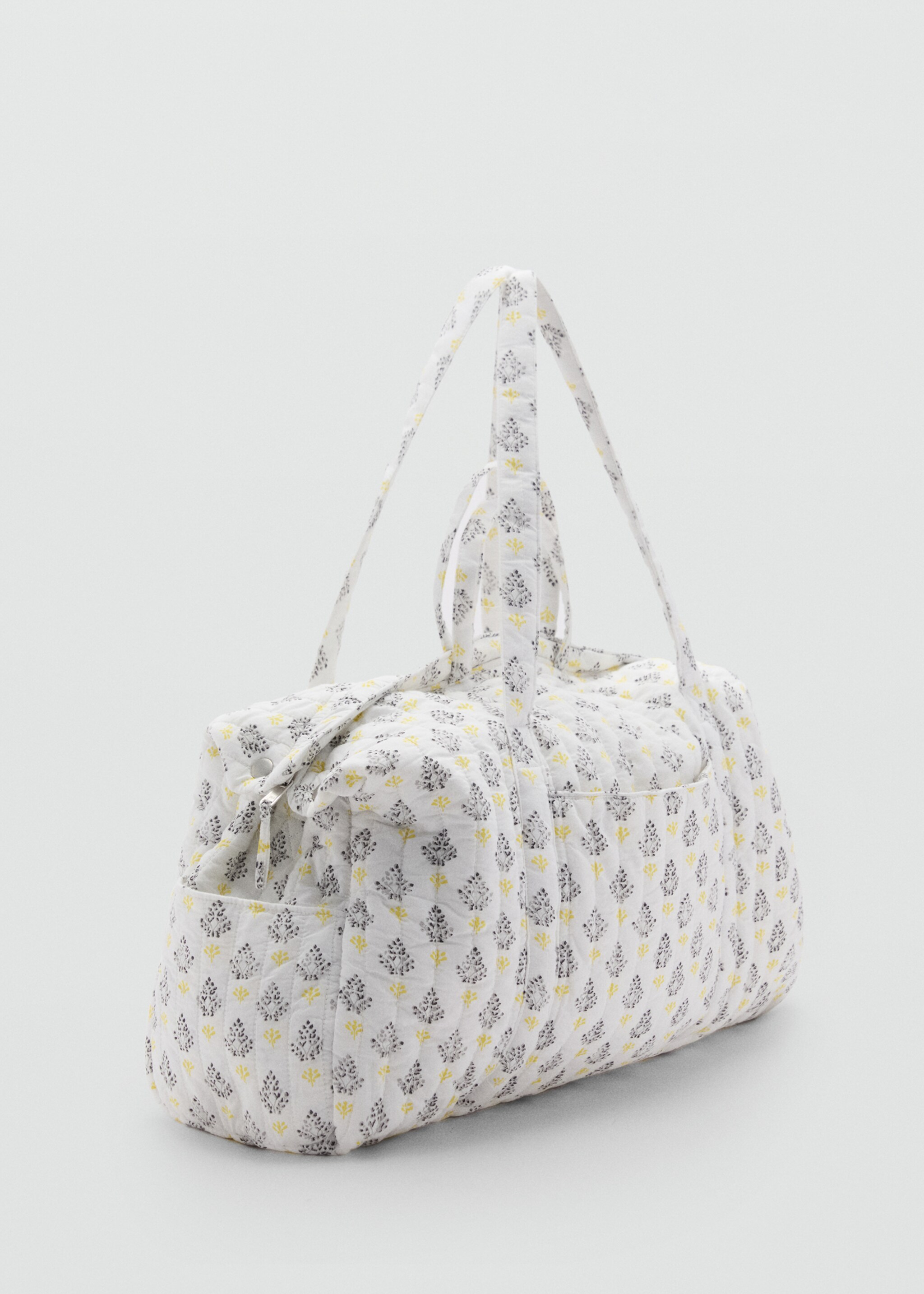 Maternity Bag - Medium plane, Yellow. Ref: 87065955-00.