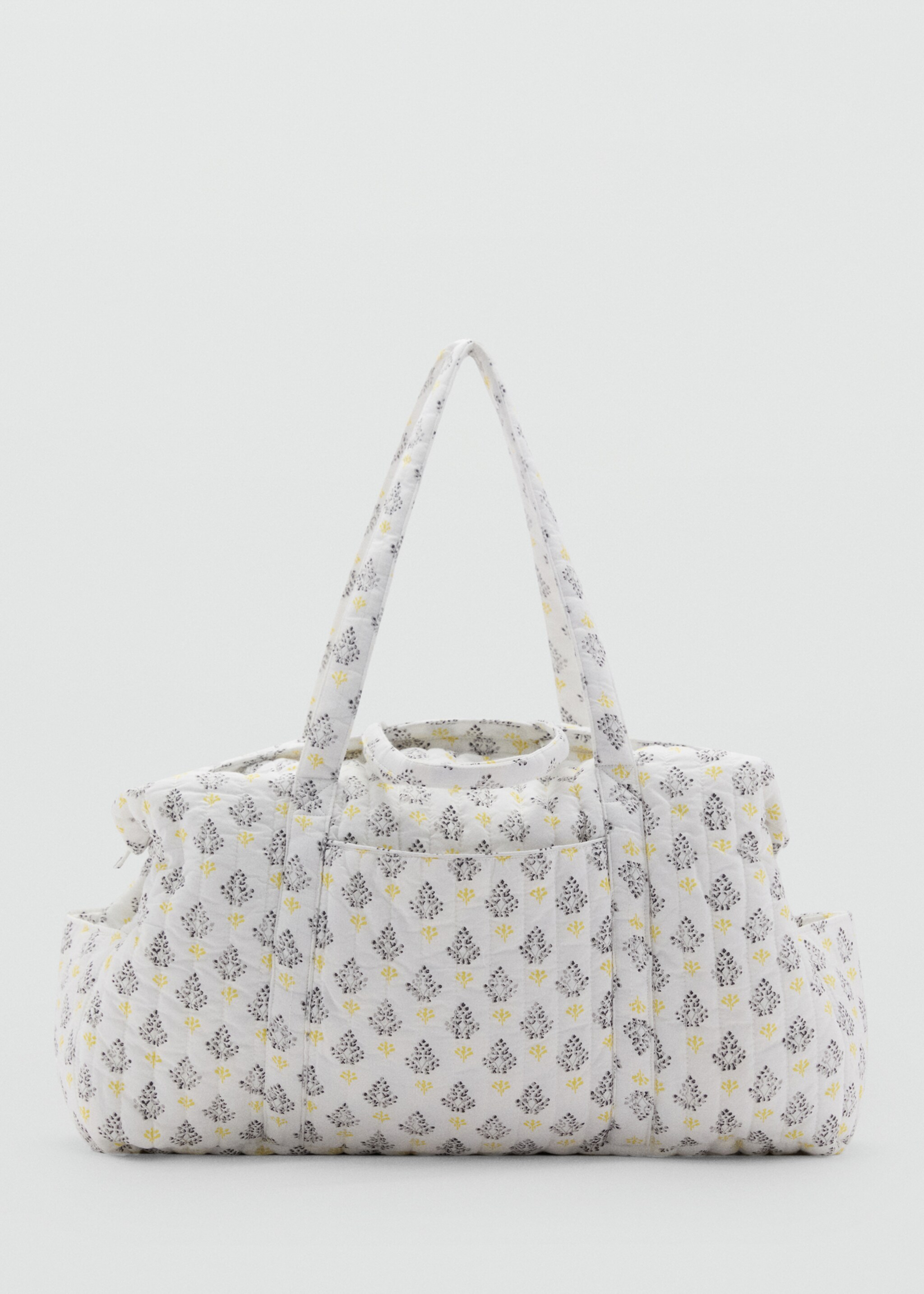 Maternity Bag - Article without model, Yellow. Ref: 87065955-00.
