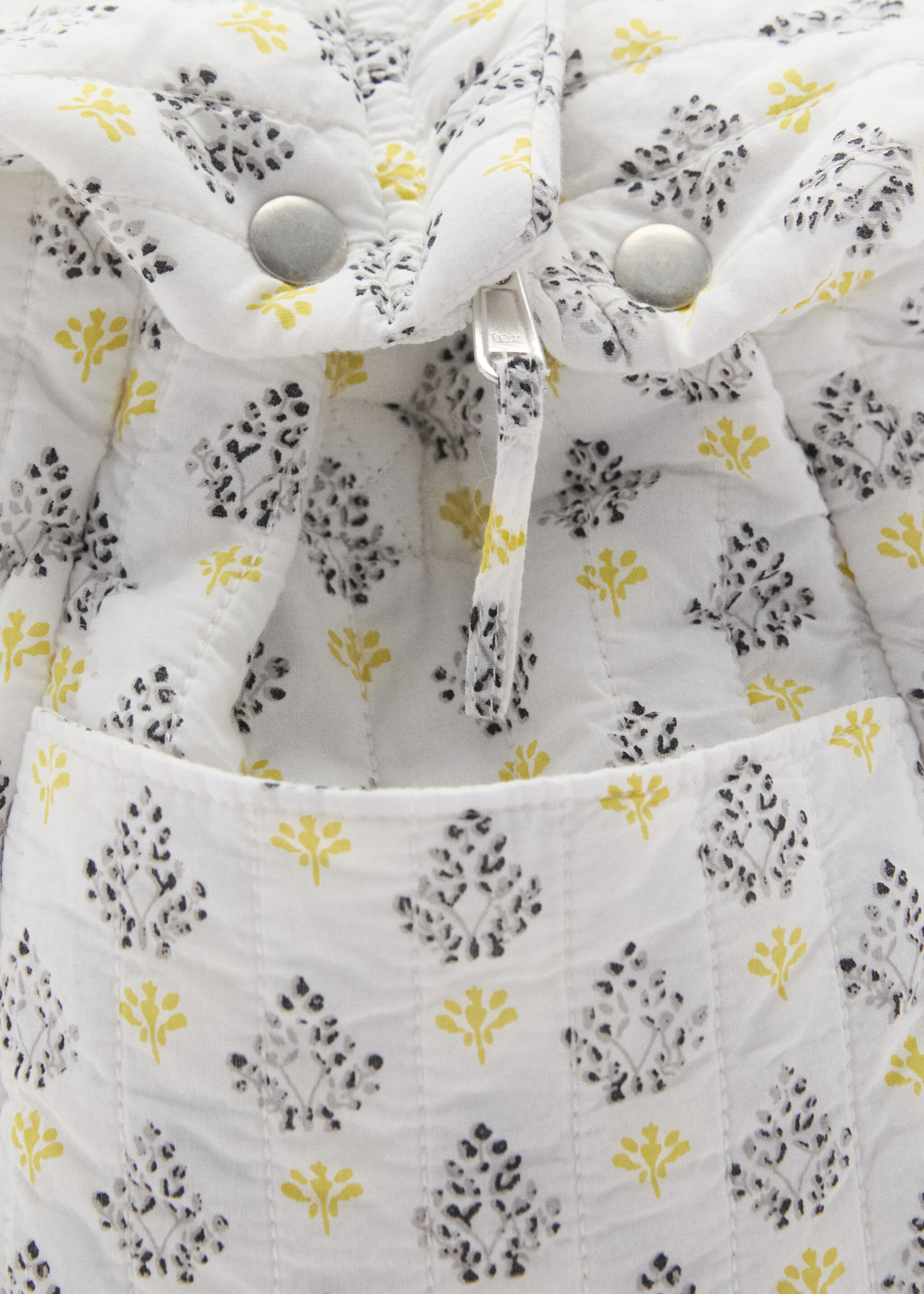 Maternity Bag - Details of the article 1, Yellow. Ref: 87065955-00.