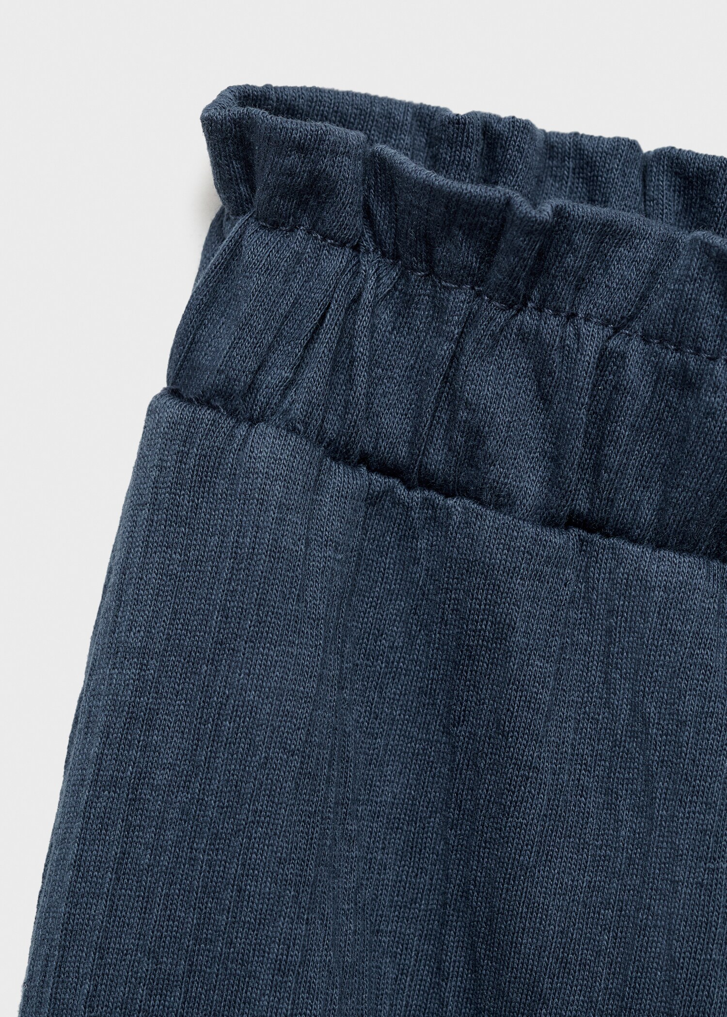 Παντελόνι ίσια γραμμή με φιόγκο - Λεπτομέρεια του προϊόντος 8