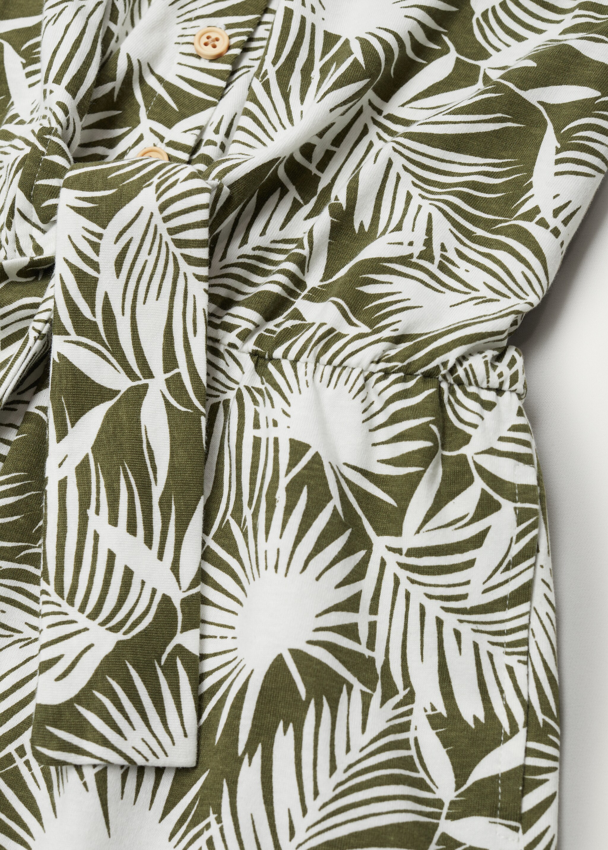 Mono corto estampado - Detalle del artículo 8
