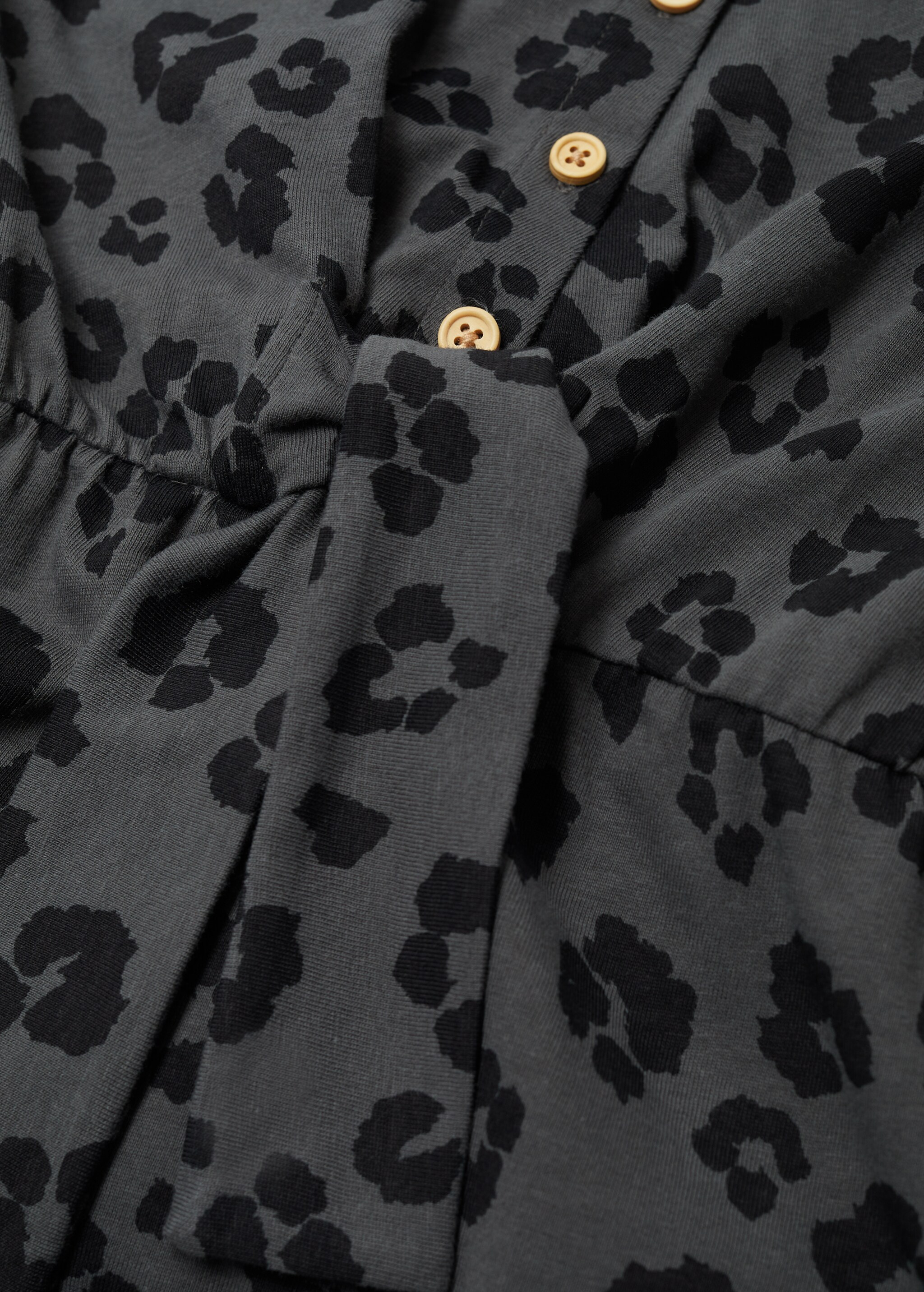 Bedruckter, kurzer Jumpsuit - Detail des Artikels 8