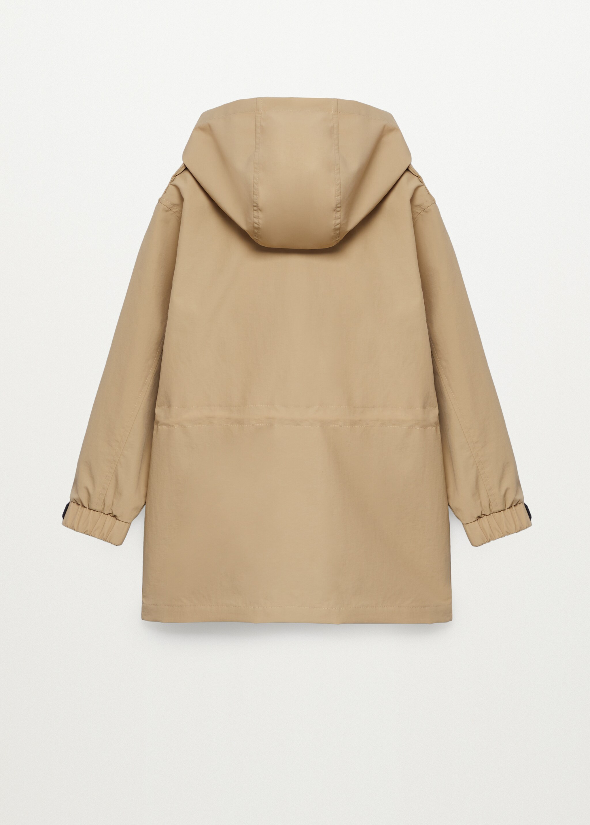 Veste capuche dissimulée - Détail de l'article 8