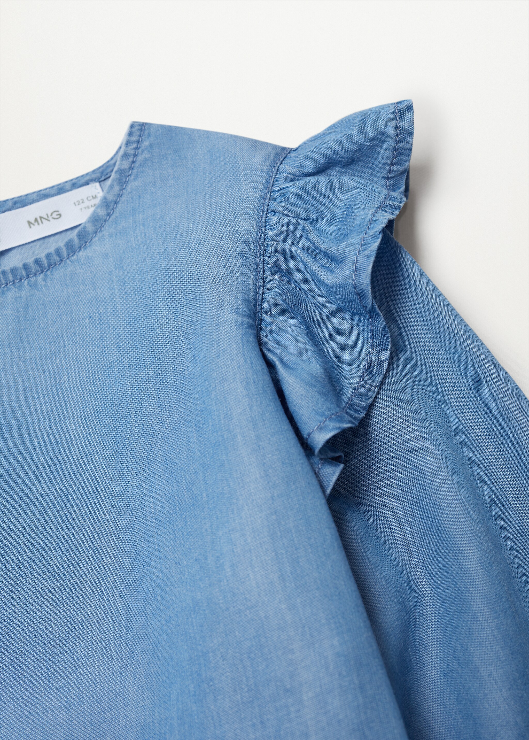 Vestit volants 100% lyocell - Detall de l'article 8