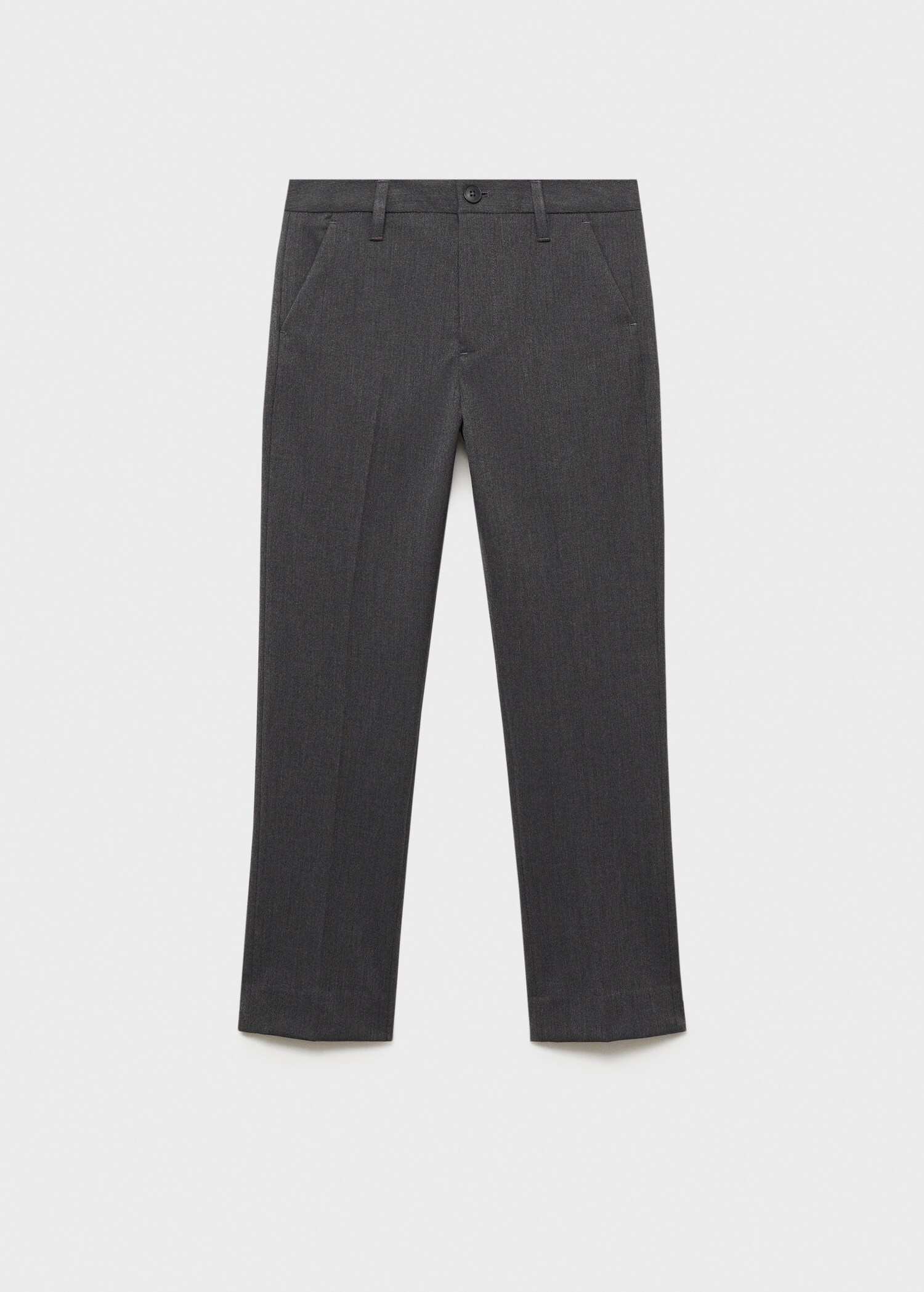 Crop skinny trousers - Article without model