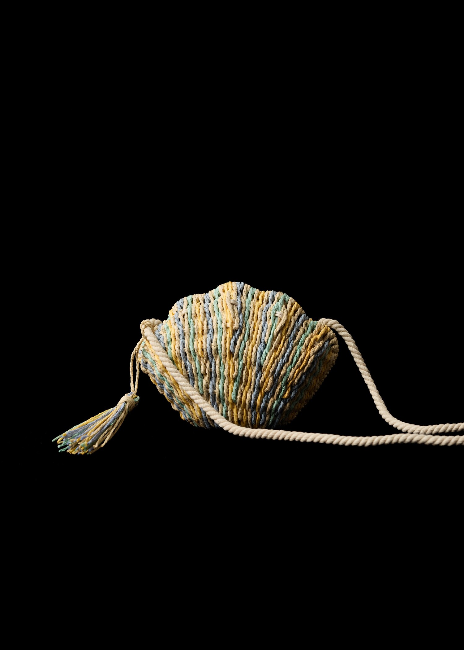 Sac panier coquillage - Détail de l'article 5