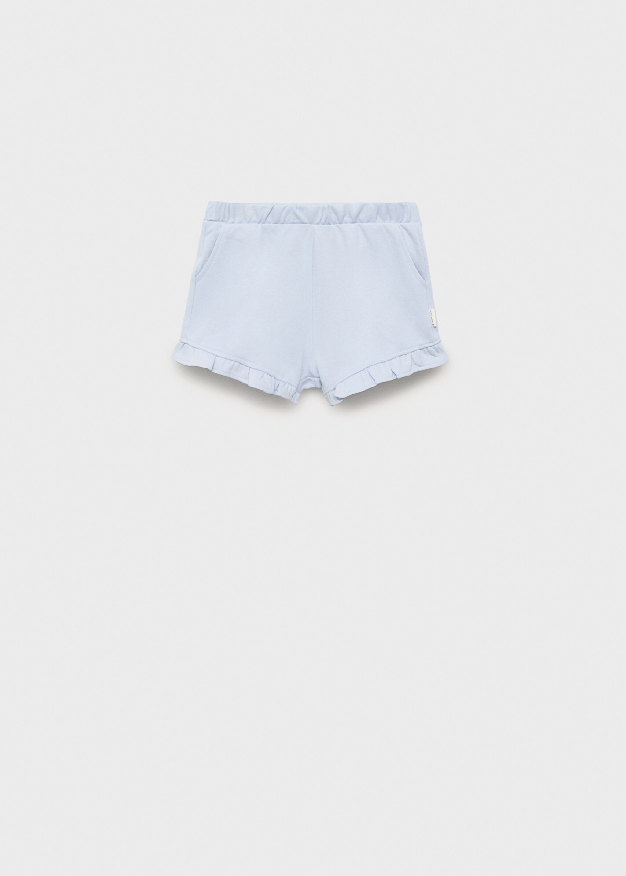 Shorts vora volants - Article sense model, Blau cel. Ref: 87066343-00.