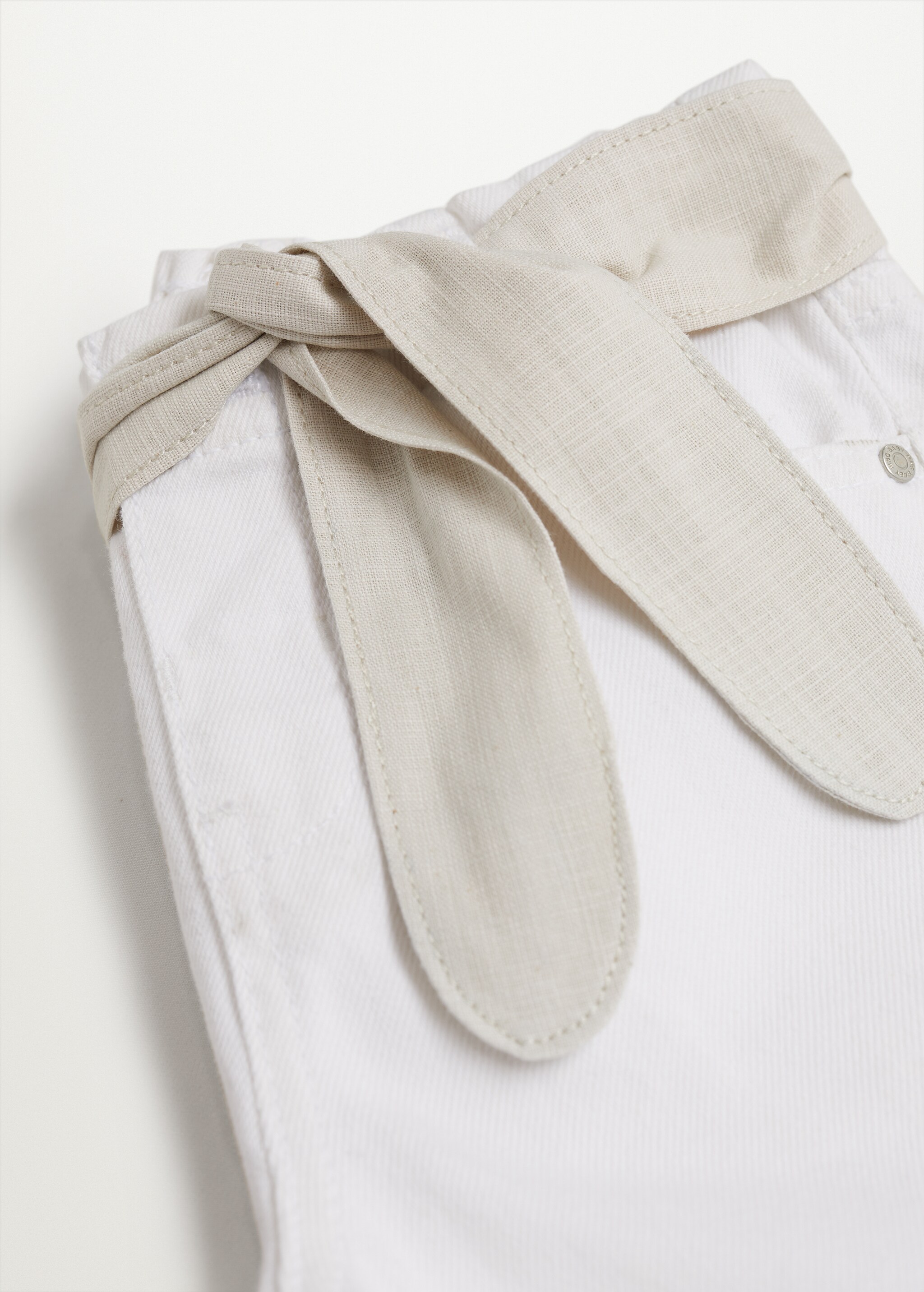 Short algodón lazo - Detalle del artículo 9